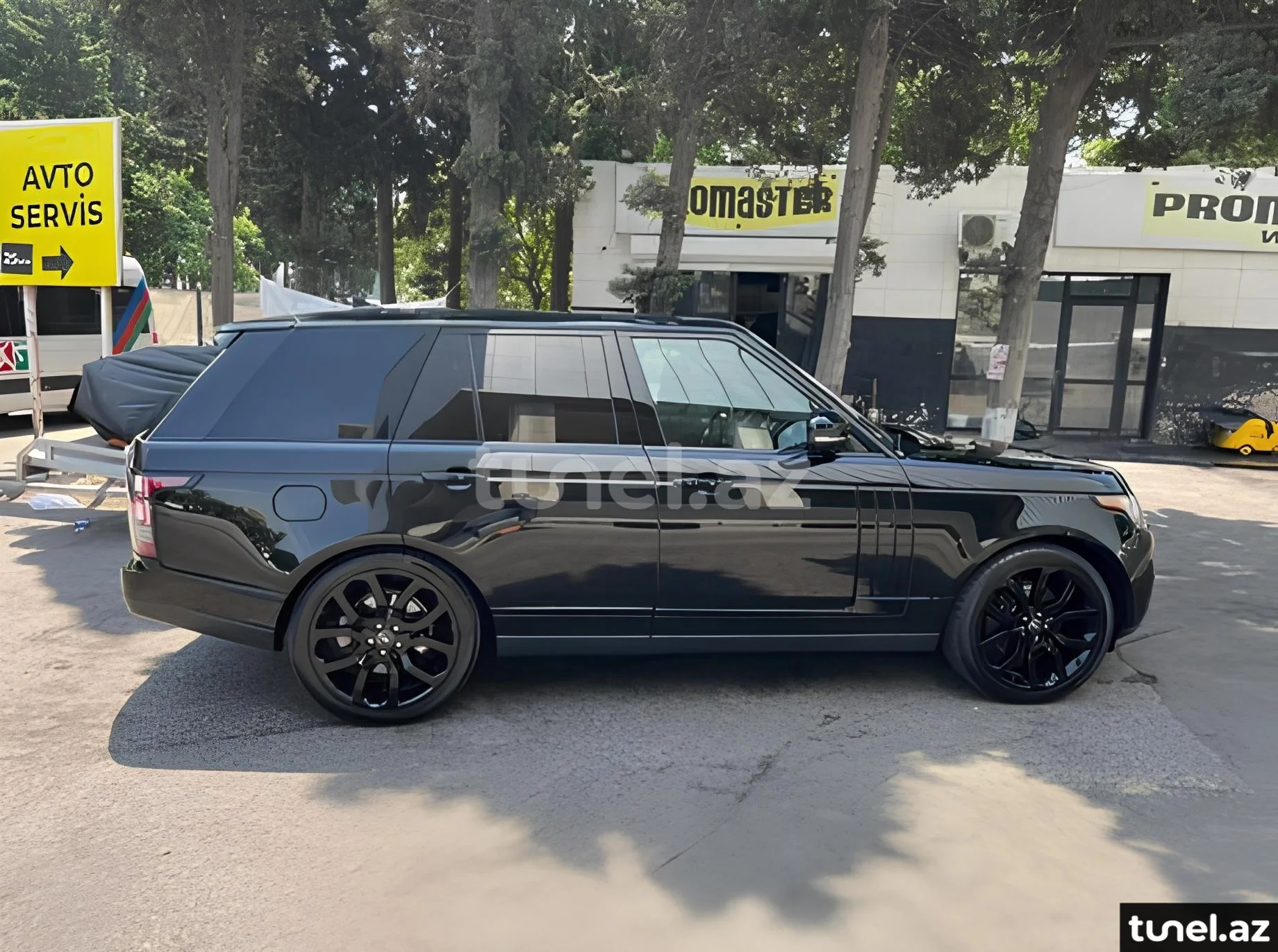 Land Rover Range Rover 2016