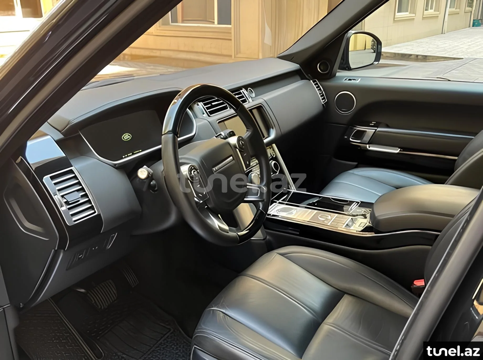 Land Rover Range Rover 2016