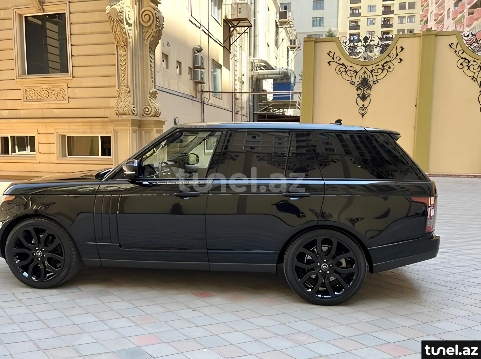 Land Rover Range Rover 2016