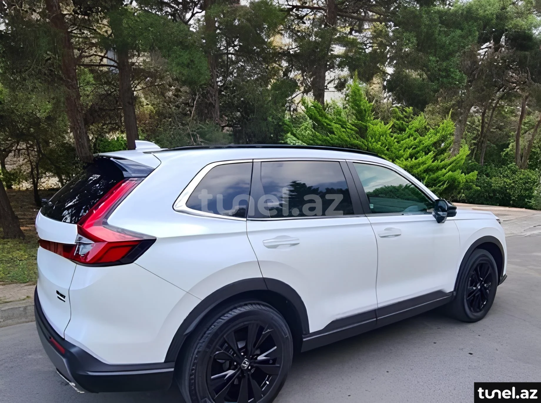Honda CR-V 2023