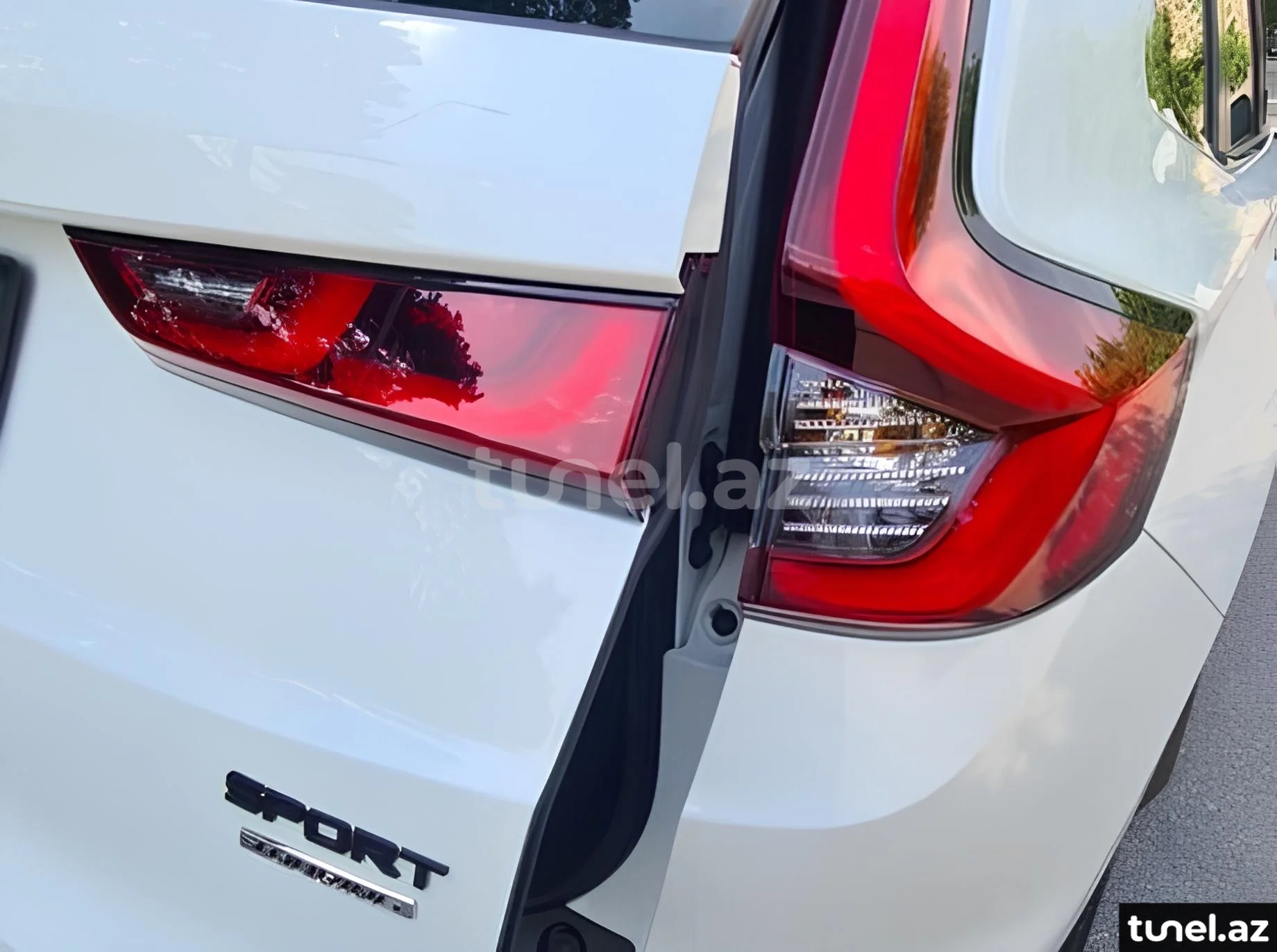 Honda CR-V 2023
