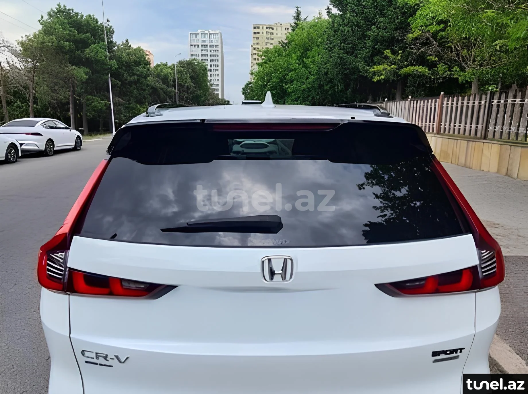 Honda CR-V 2023
