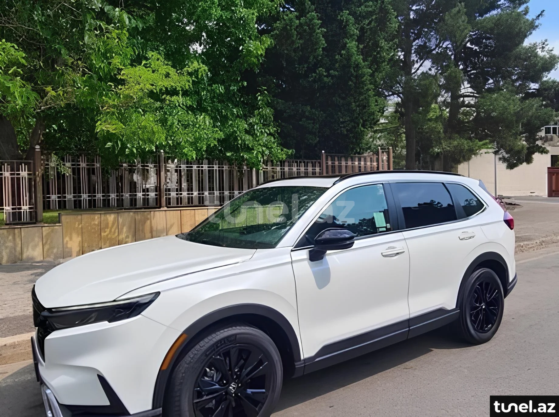 Honda CR-V 2023