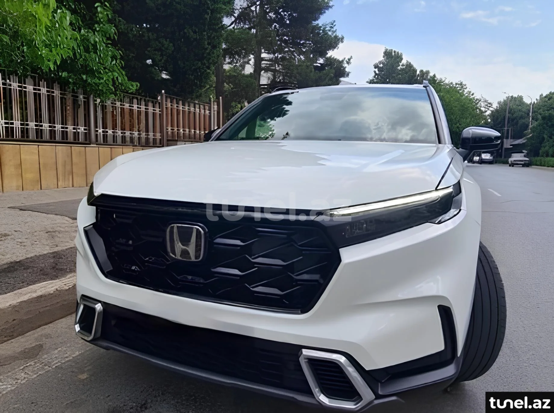 Honda CR-V 2023