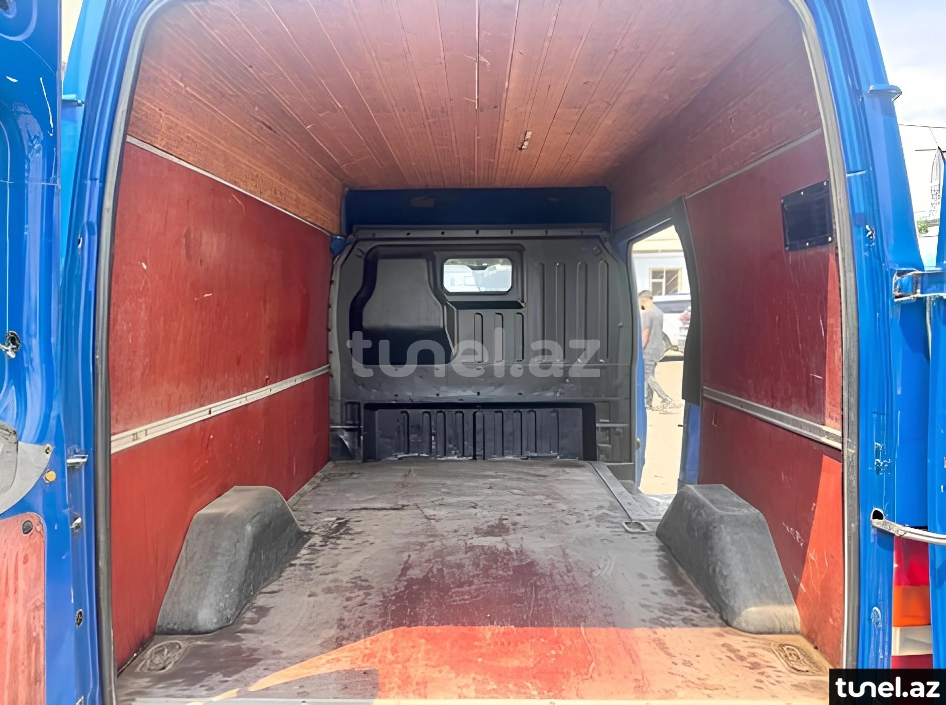 Ford Transit 2001