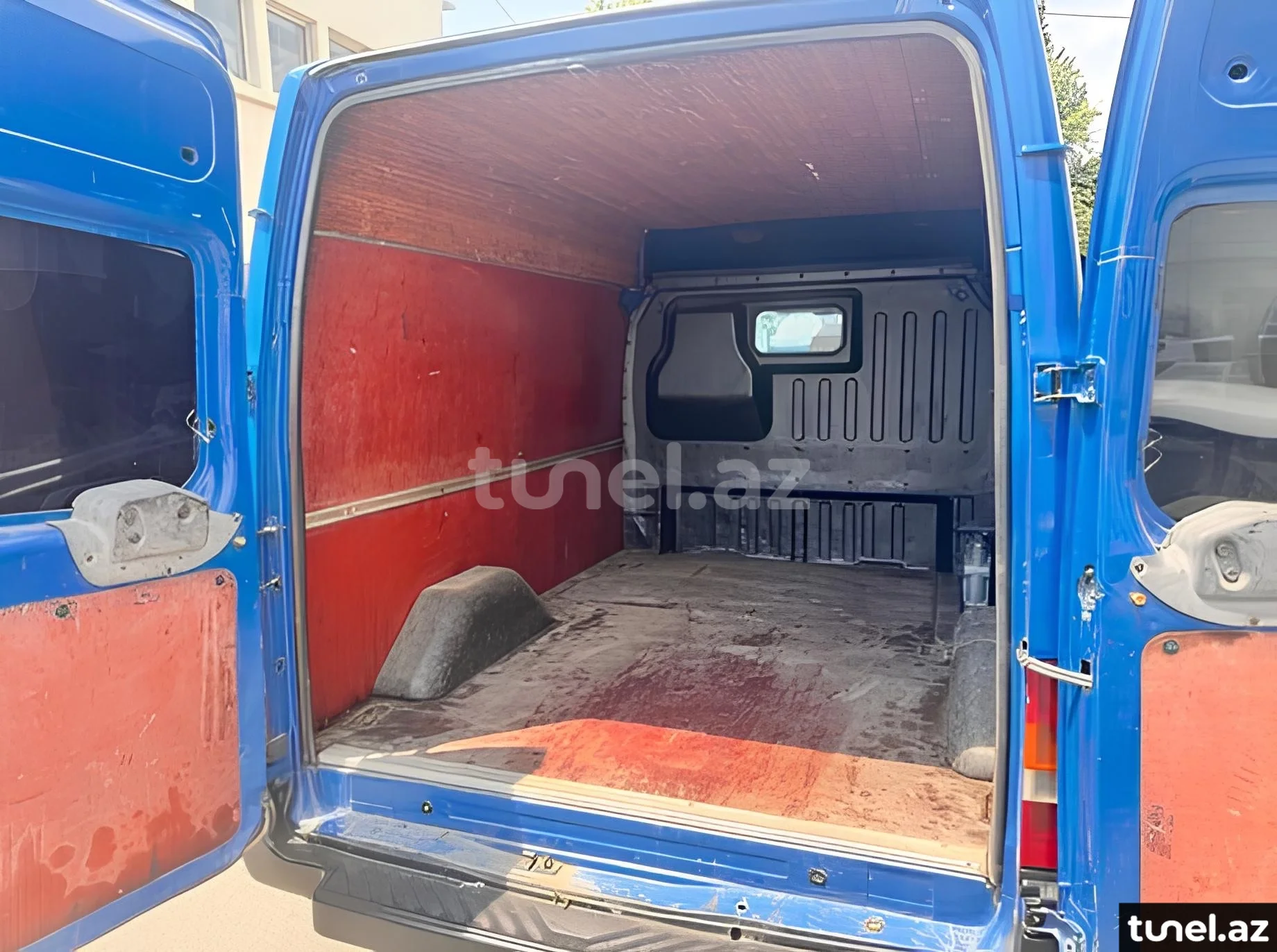 Ford Transit 2001