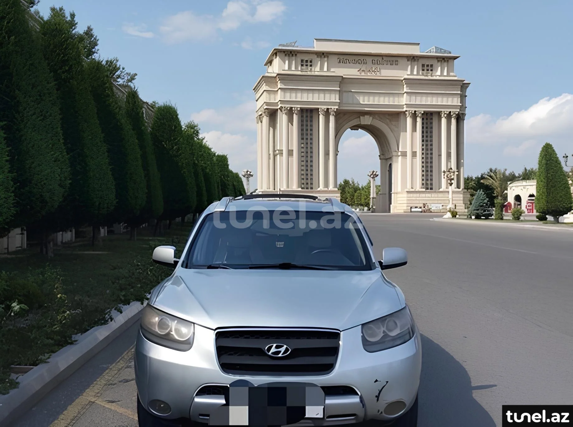 Hyundai Santa Fe 2007