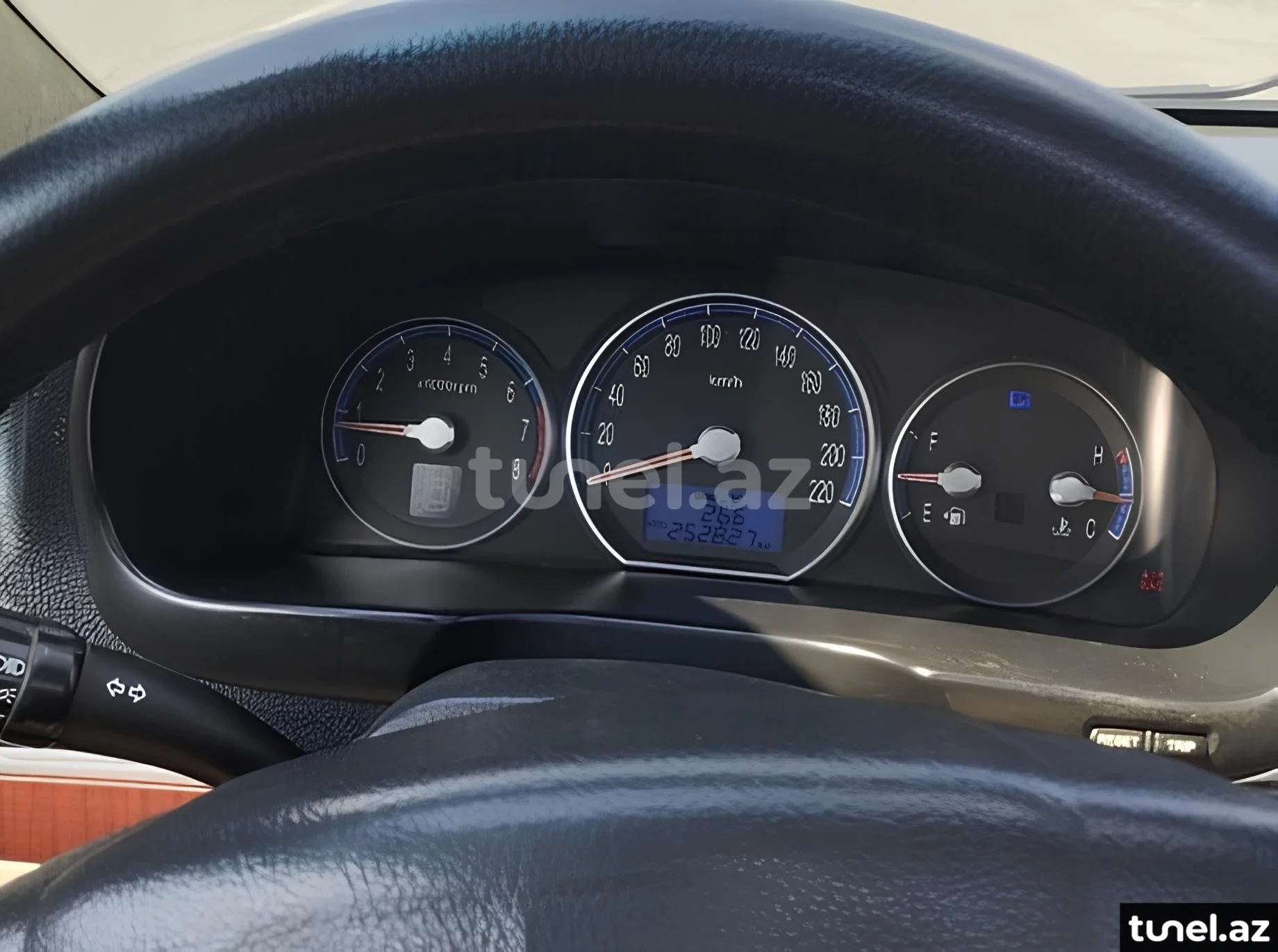 Hyundai Santa Fe 2007