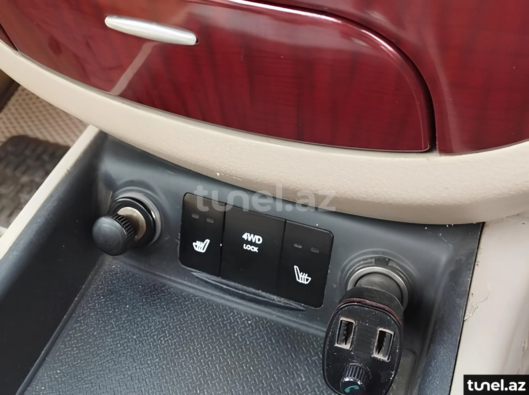 Hyundai Santa Fe 2007