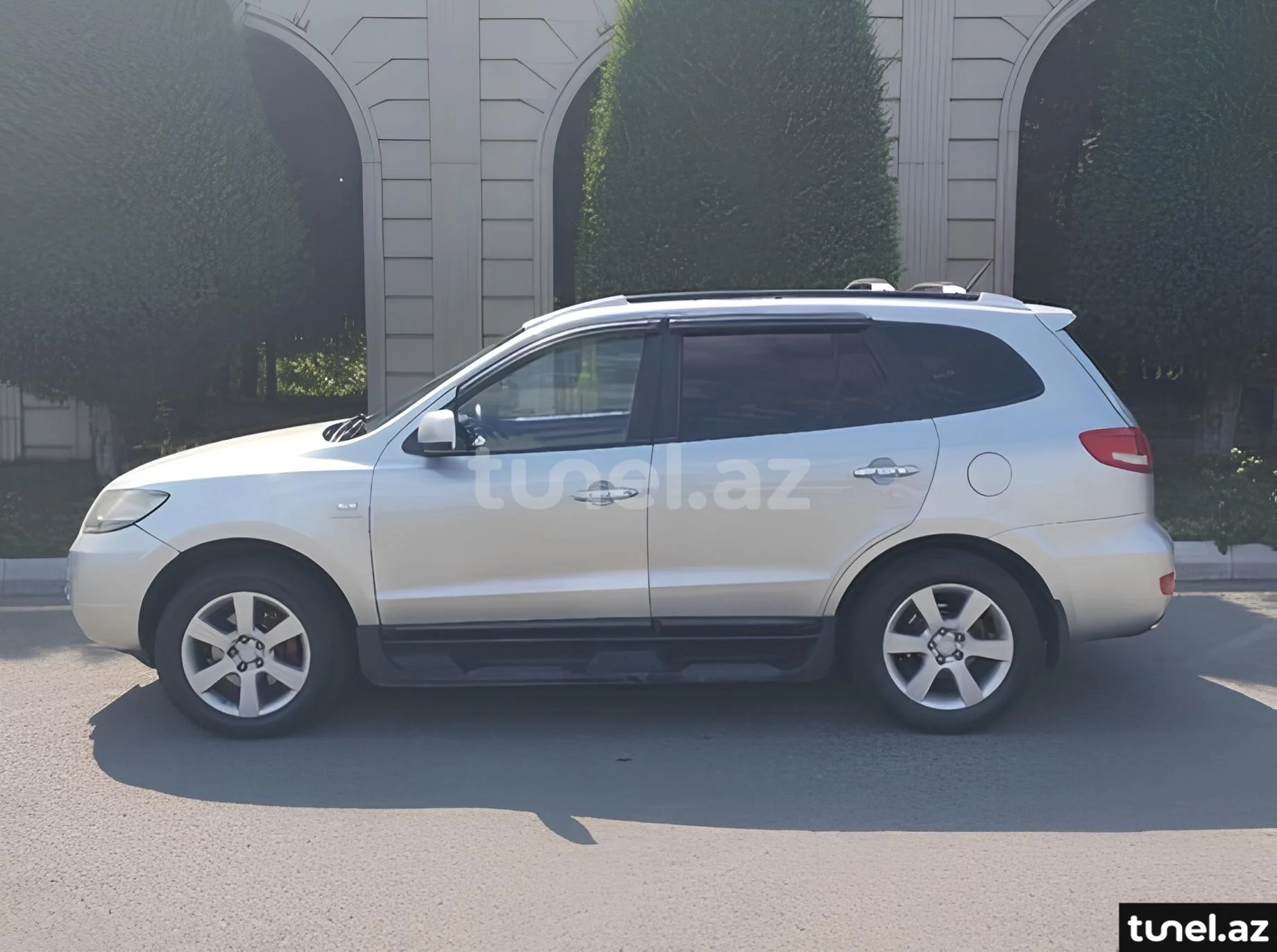 Hyundai Santa Fe 2007