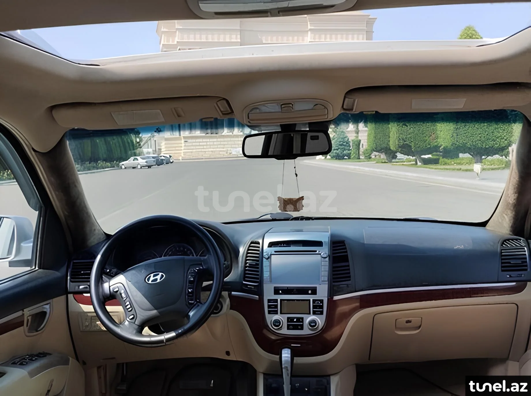 Hyundai Santa Fe 2007