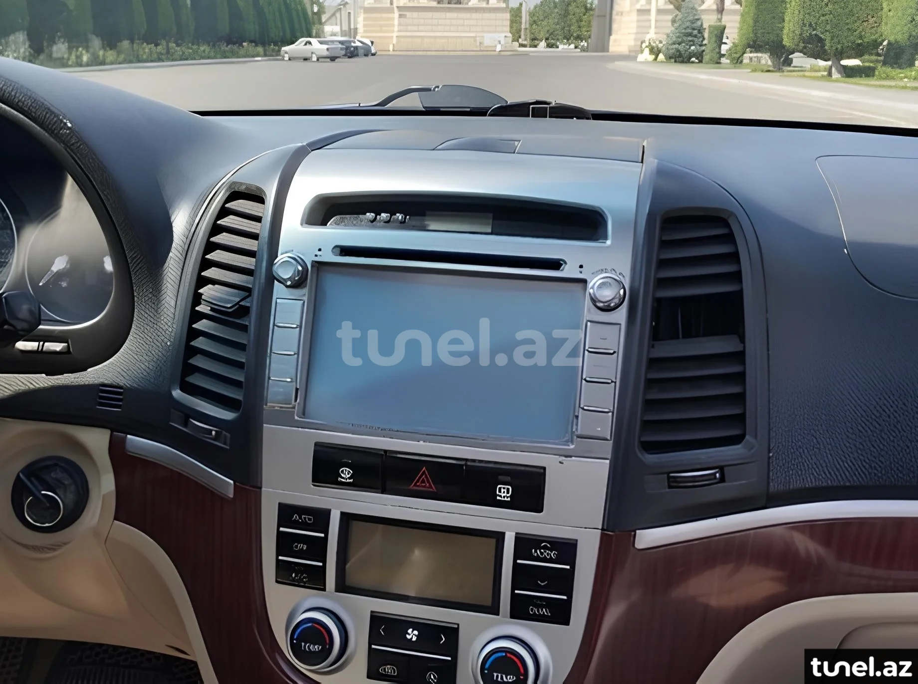 Hyundai Santa Fe 2007