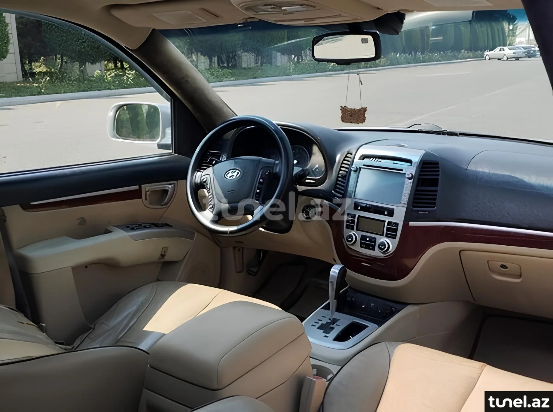 Hyundai Santa Fe 2007