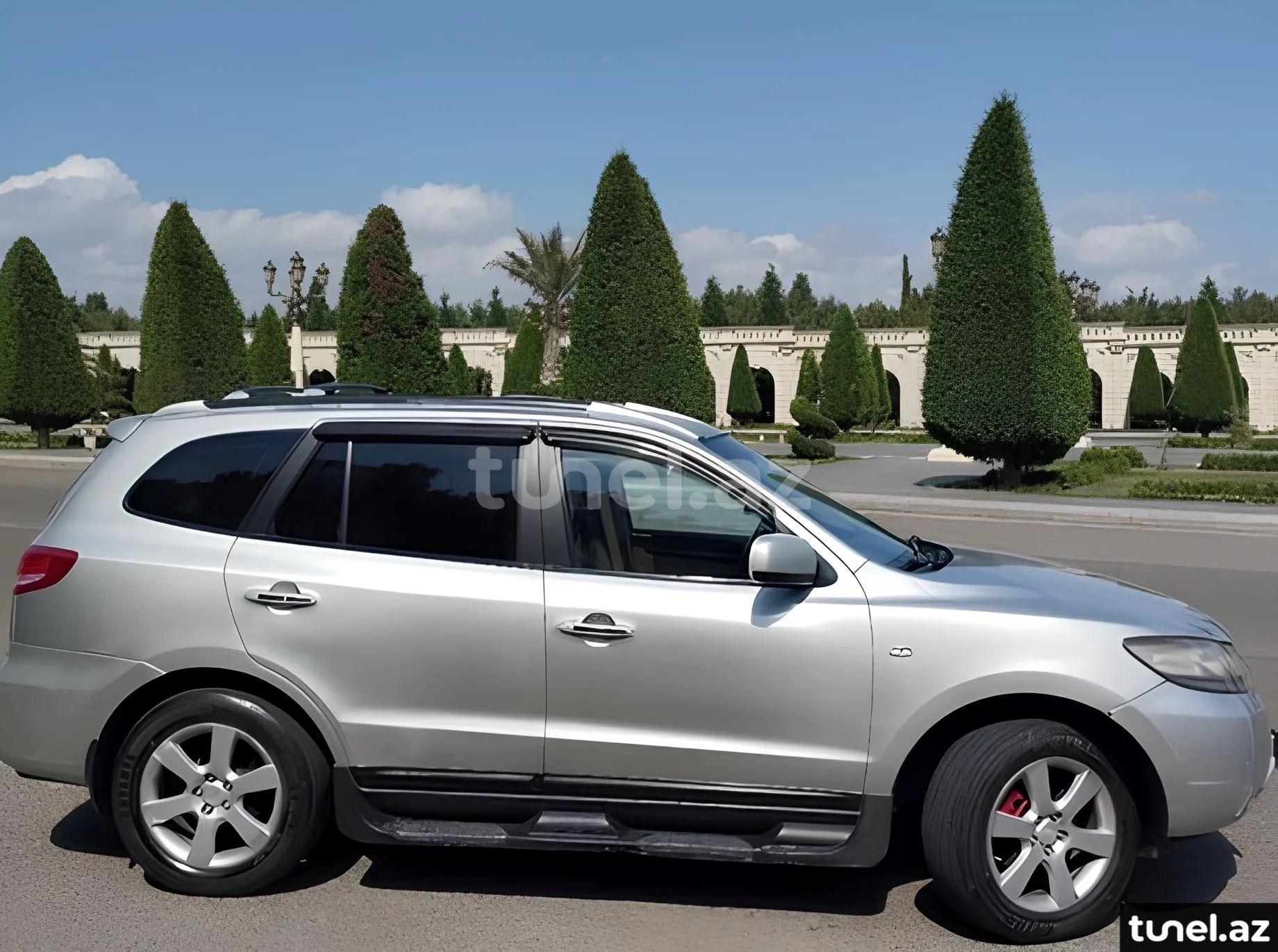 Hyundai Santa Fe 2007