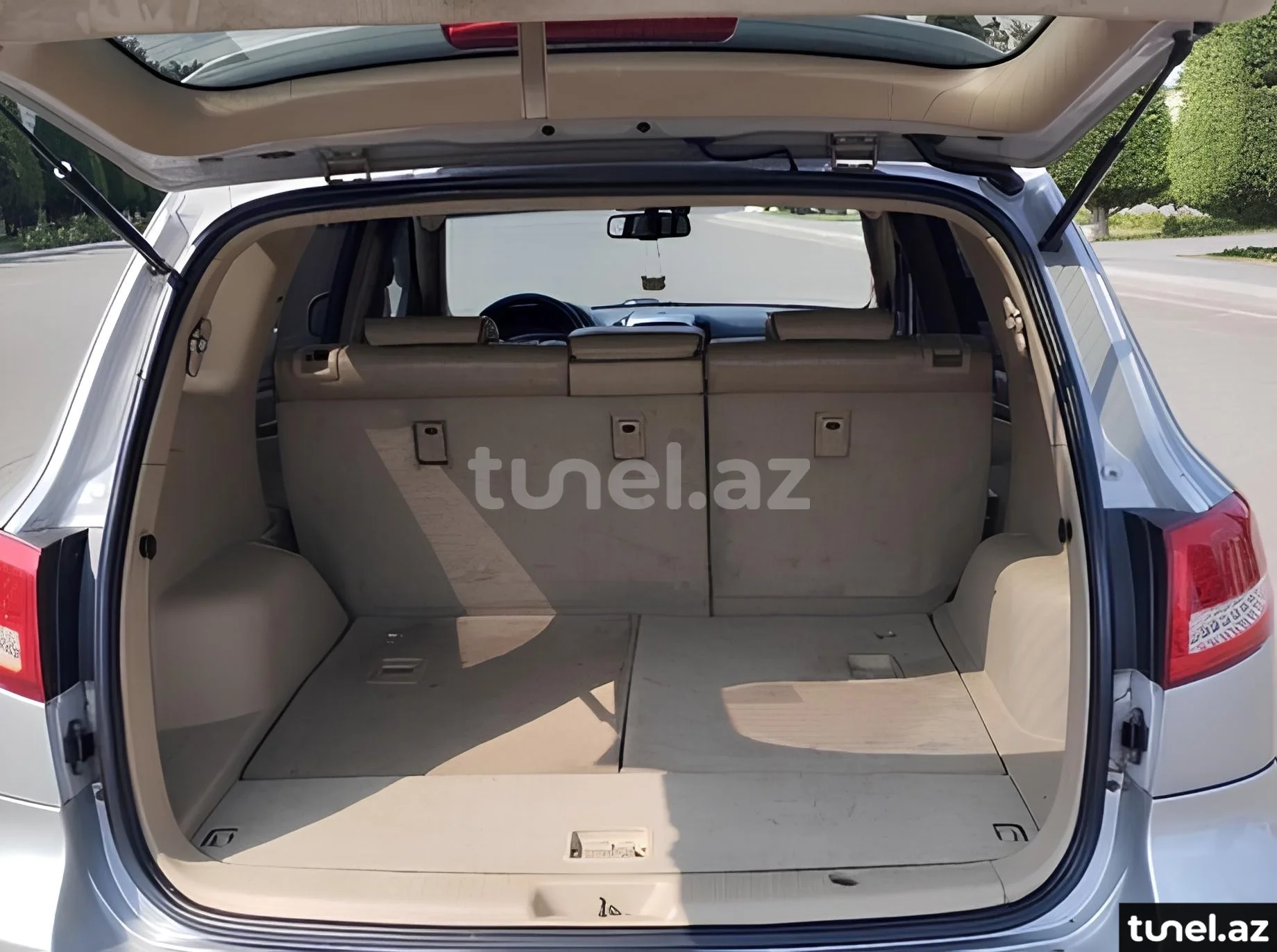 Hyundai Santa Fe 2007