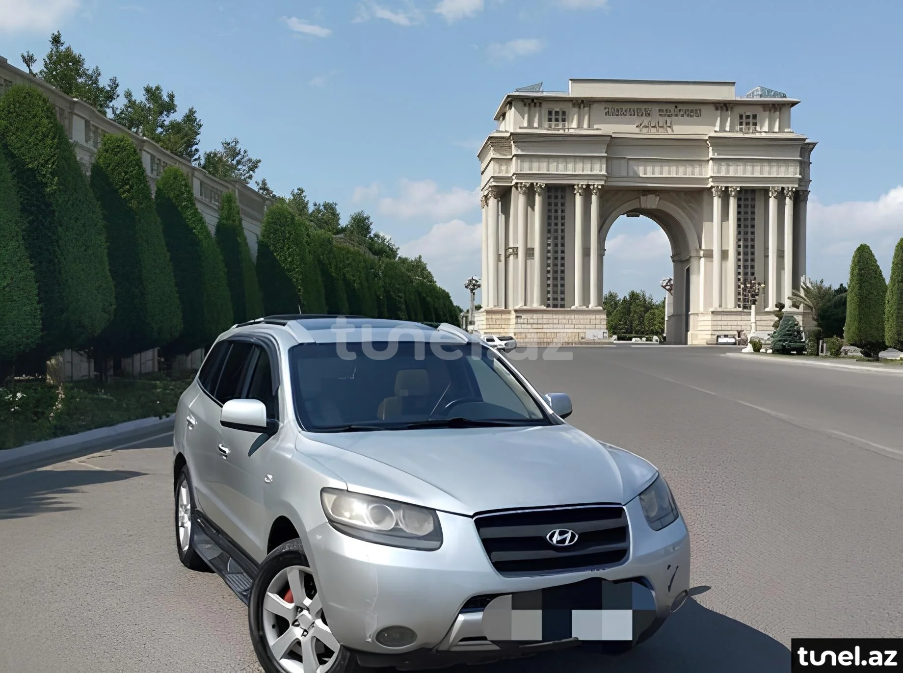 Hyundai Santa Fe 2007