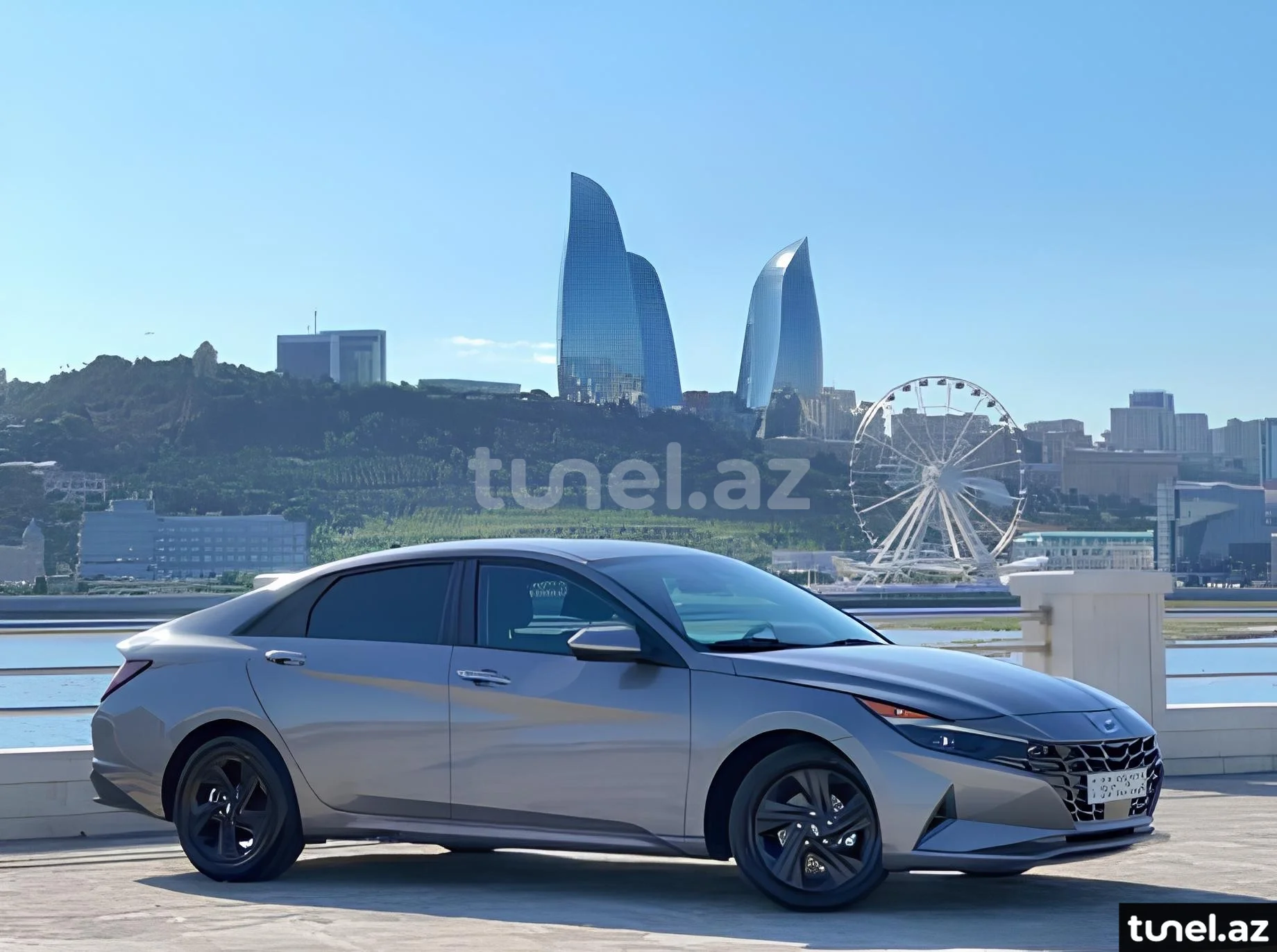 Hyundai Elantra 2022