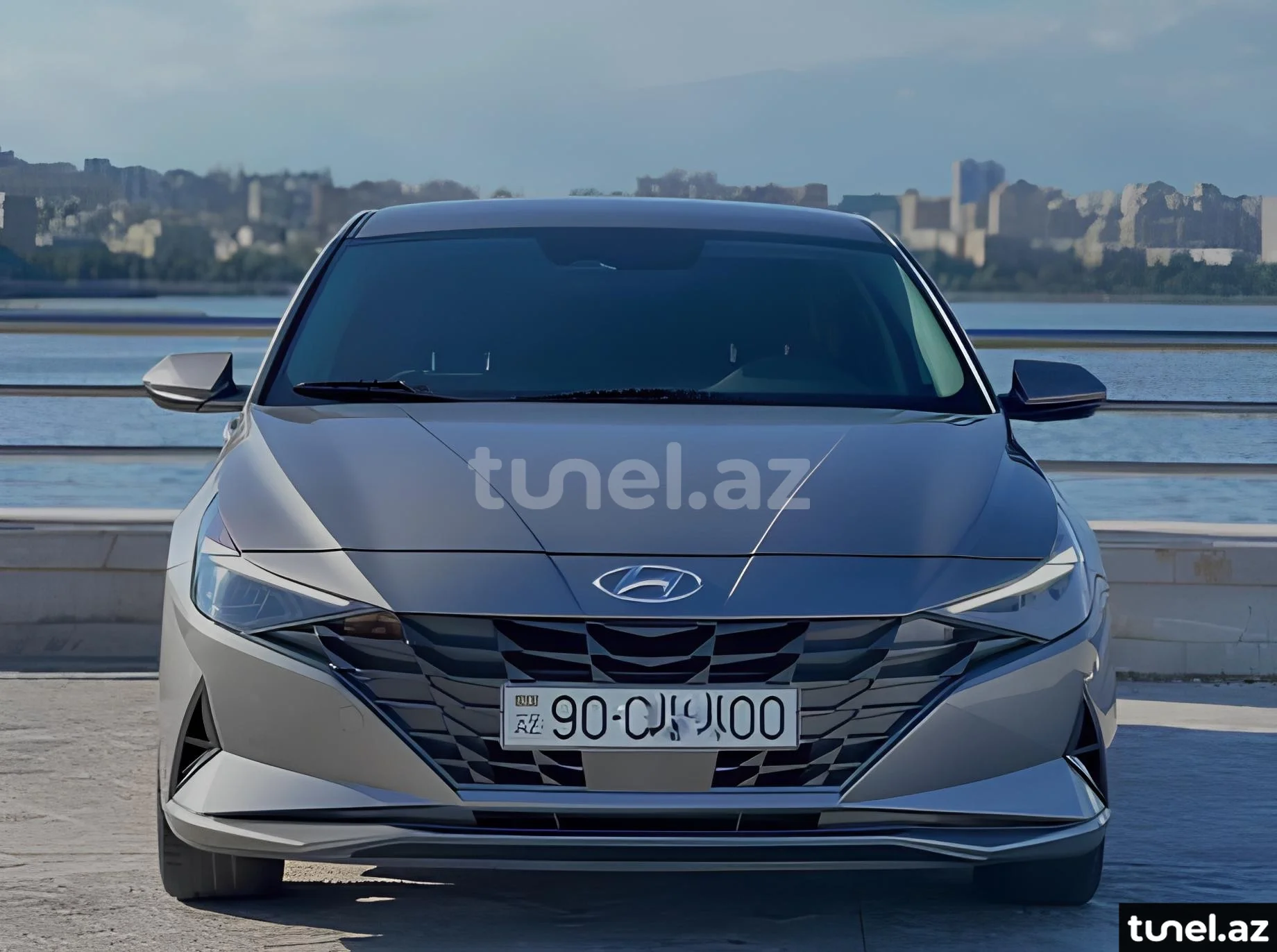 Hyundai Elantra 2022