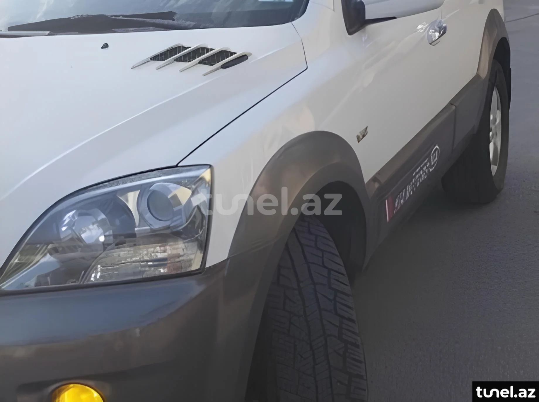 Kia Sorento 2008