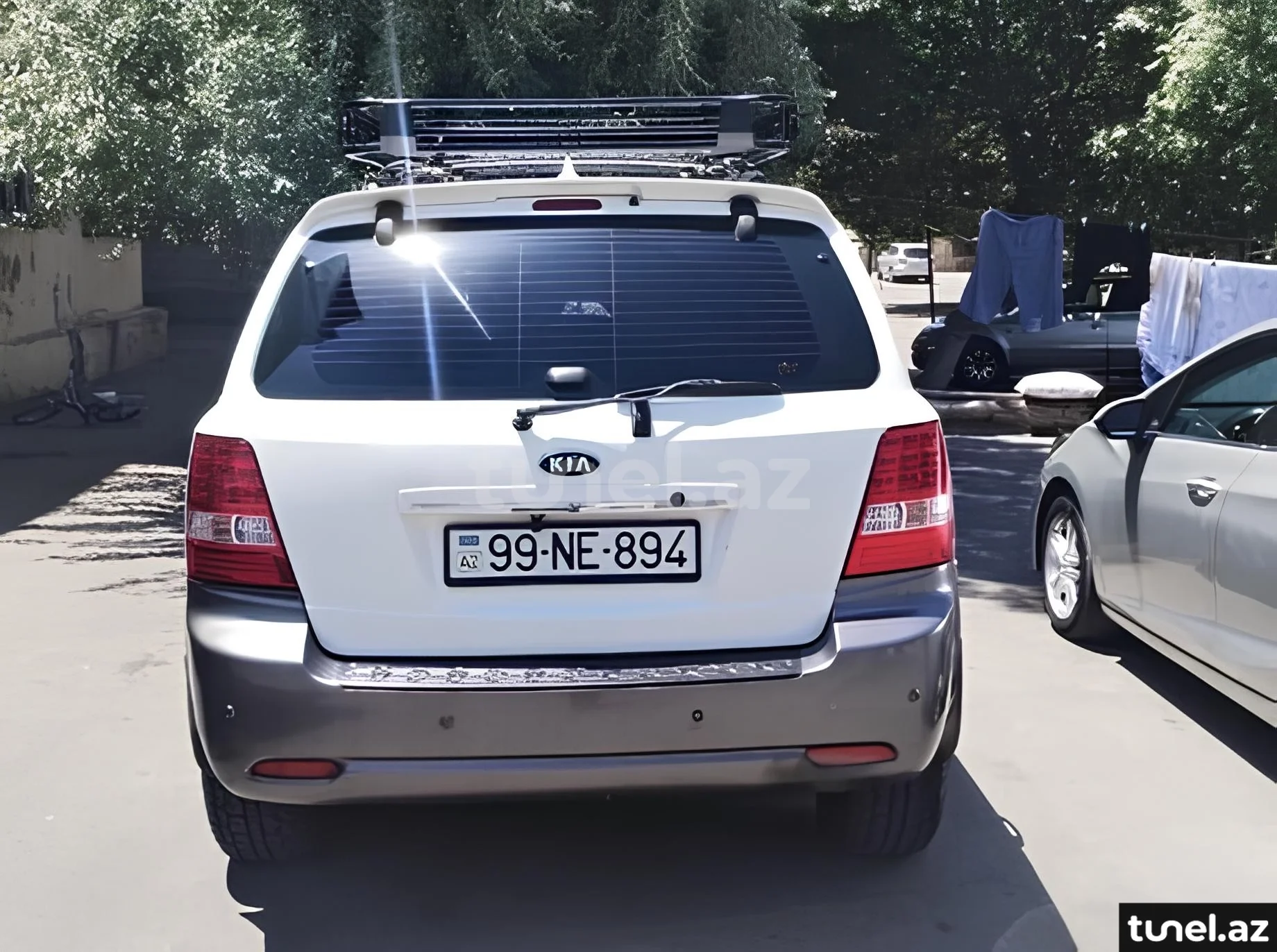 Kia Sorento 2008