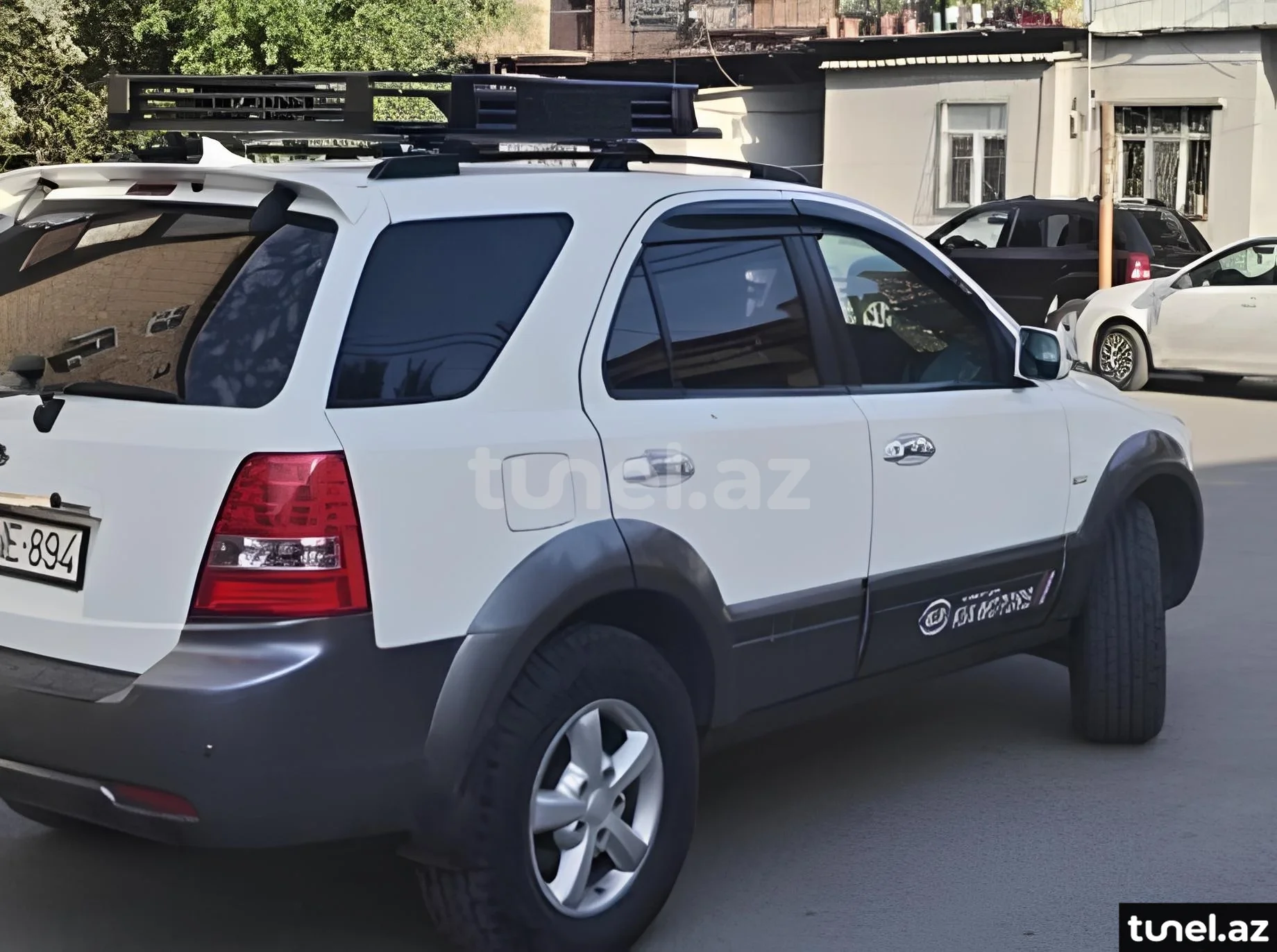 Kia Sorento 2008