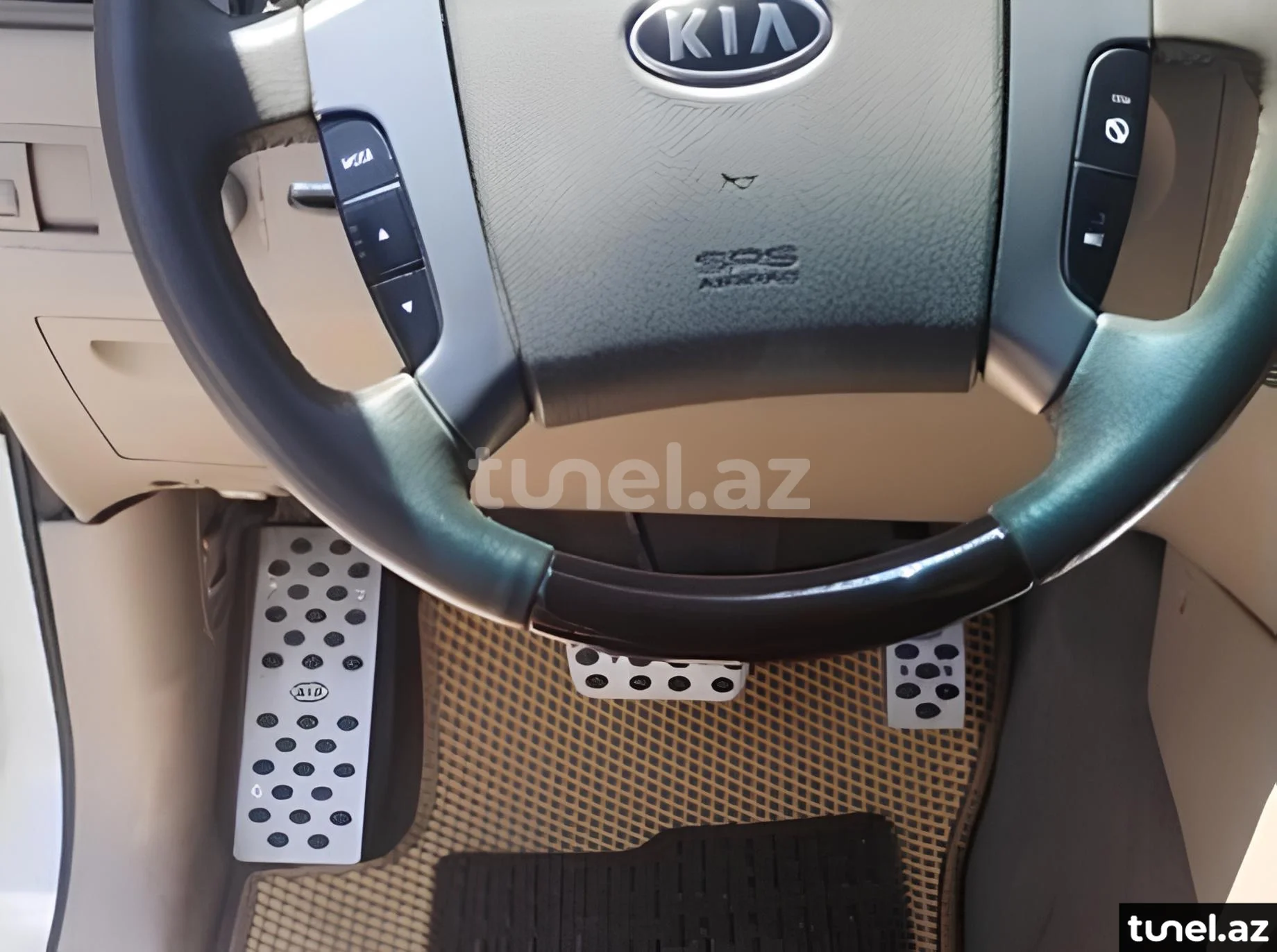 Kia Sorento 2008