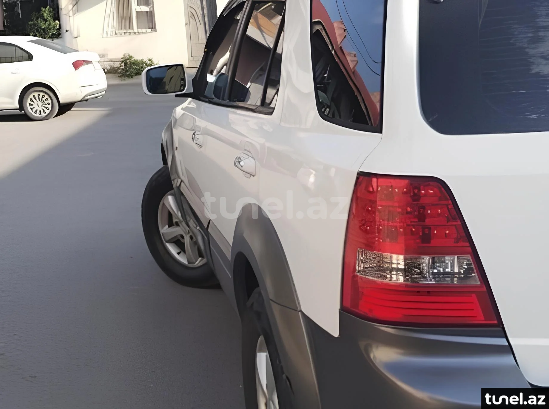 Kia Sorento 2008