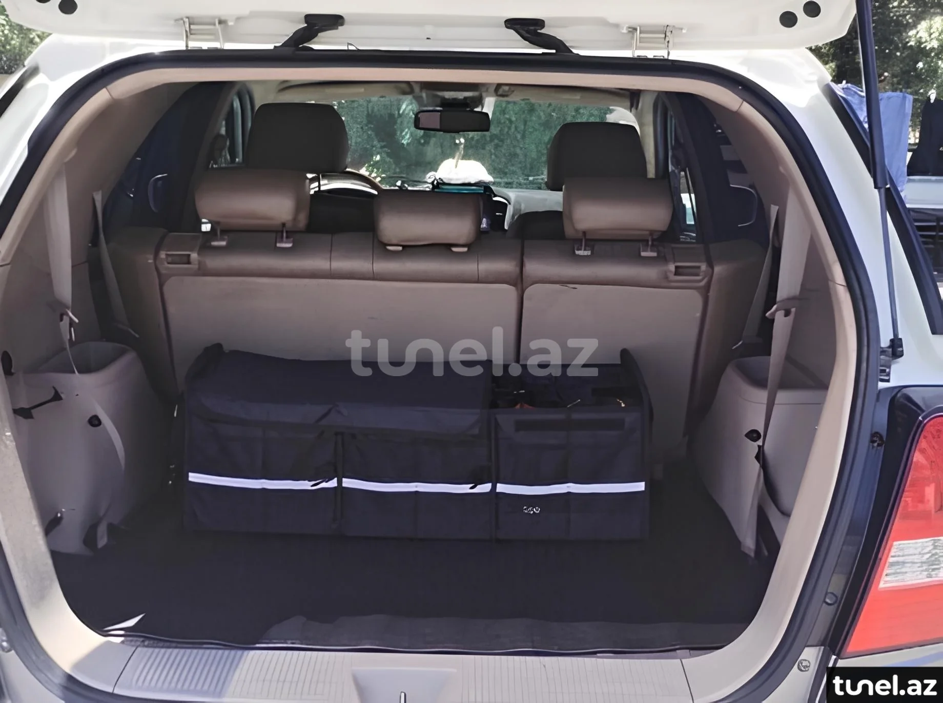 Kia Sorento 2008