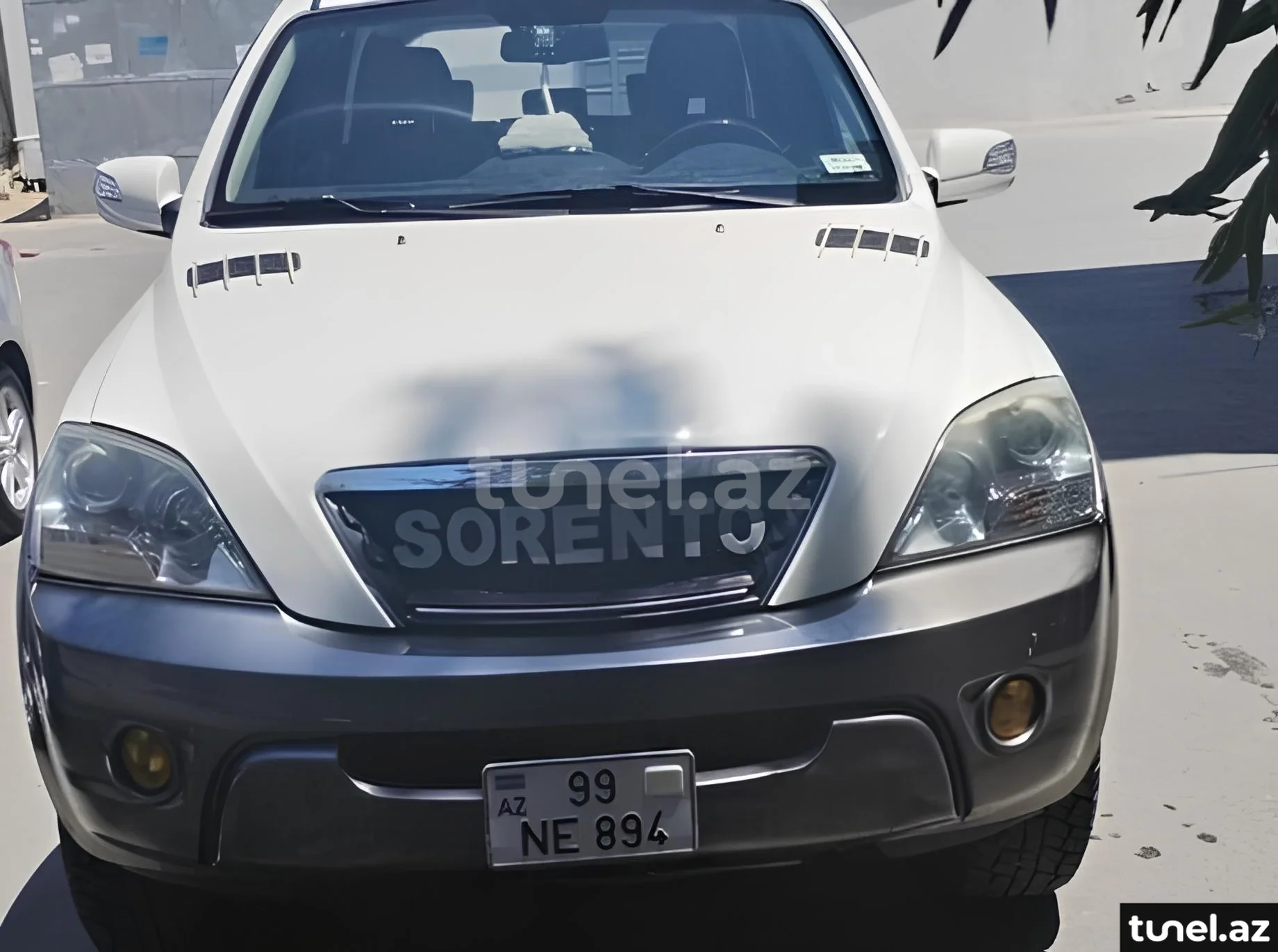 Kia Sorento 2008