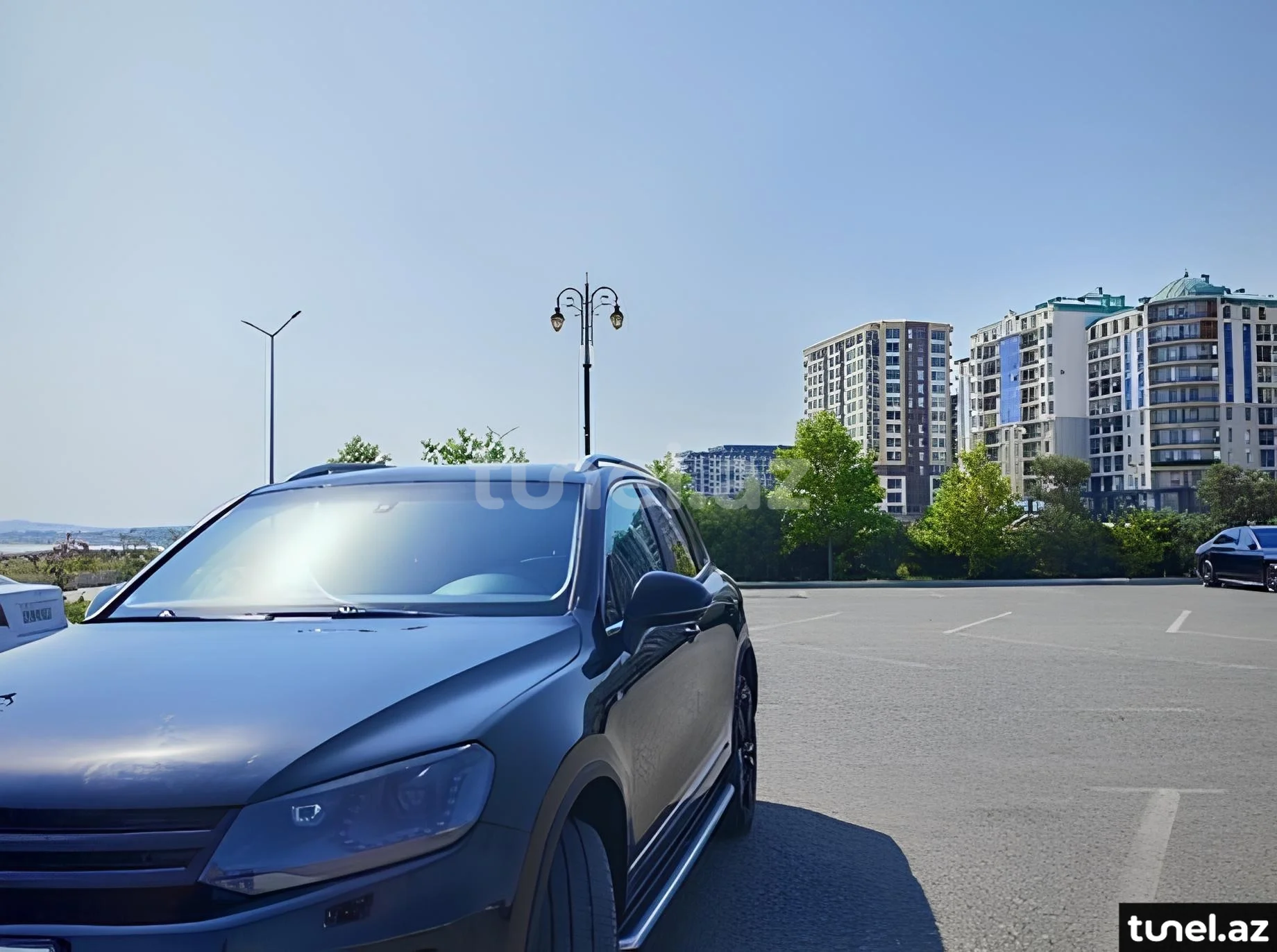 Volkswagen Touareg 2012