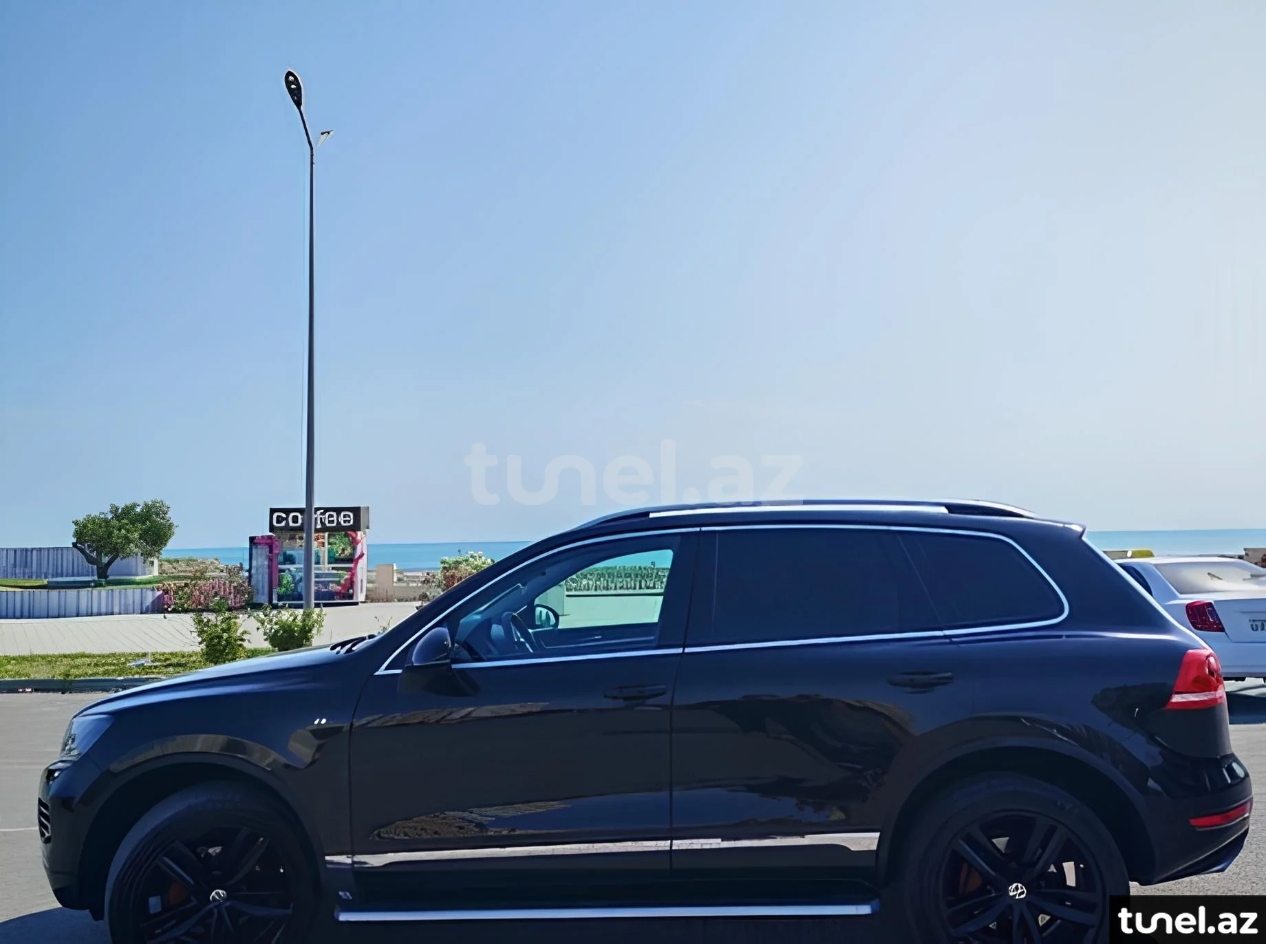 Volkswagen Touareg 2012