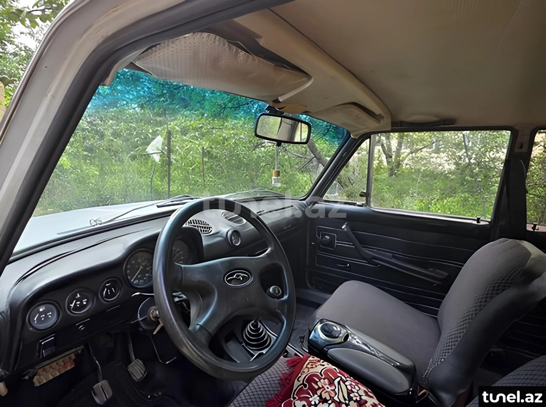 LADA (VAZ) 2106 1983