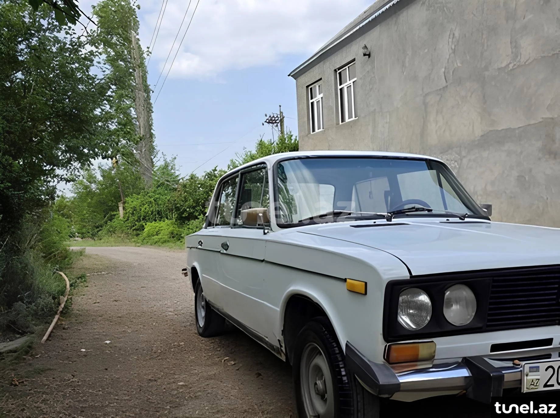 LADA (VAZ) 2106 1983