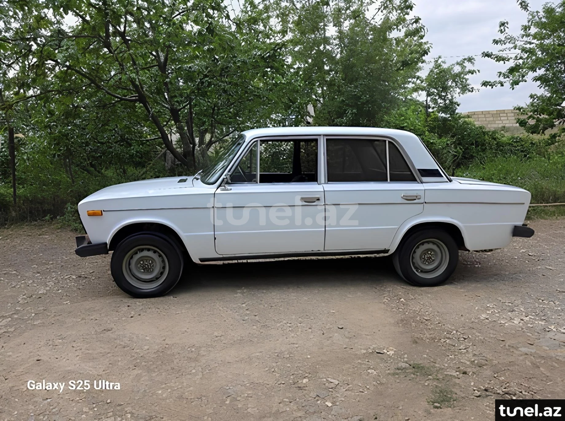 LADA (VAZ) 2106 1983