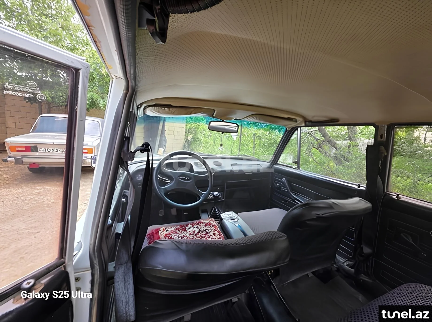 LADA (VAZ) 2106 1983