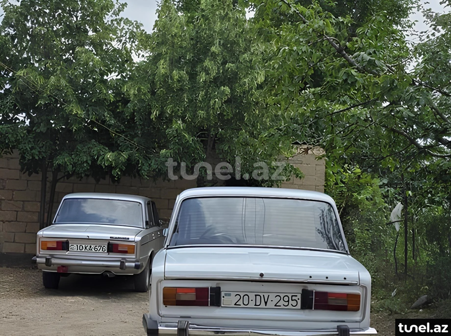 LADA (VAZ) 2106 1983