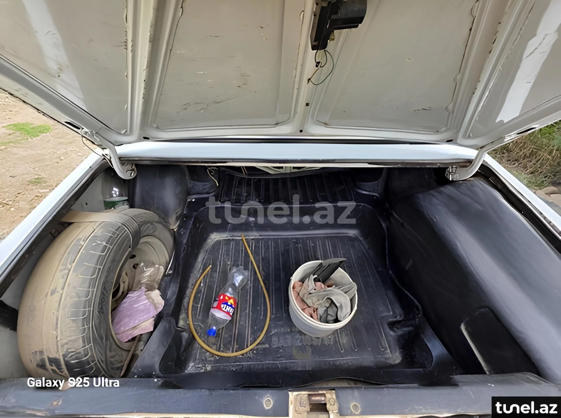 LADA (VAZ) 2106 1983