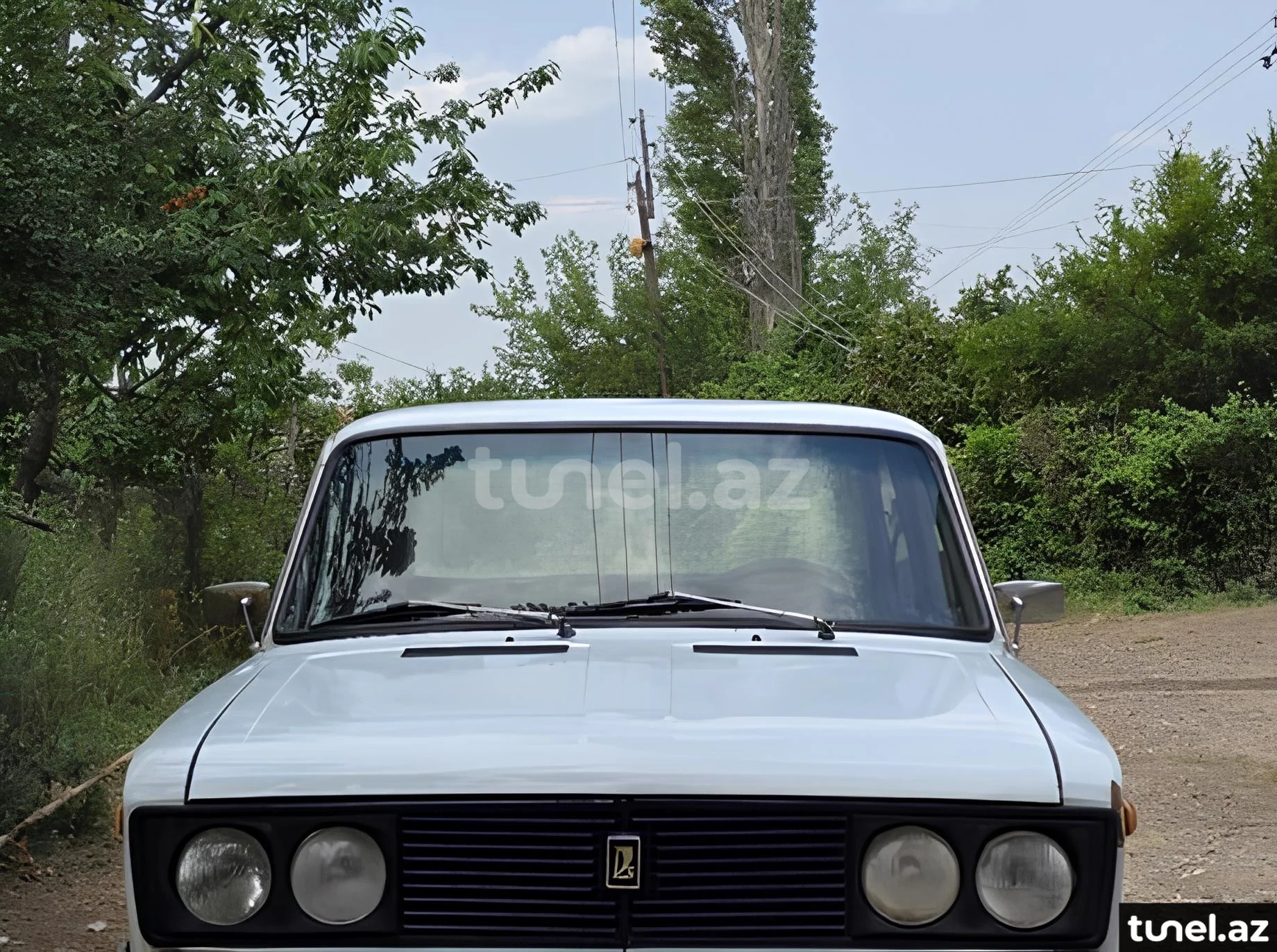 LADA (VAZ) 2106 1983