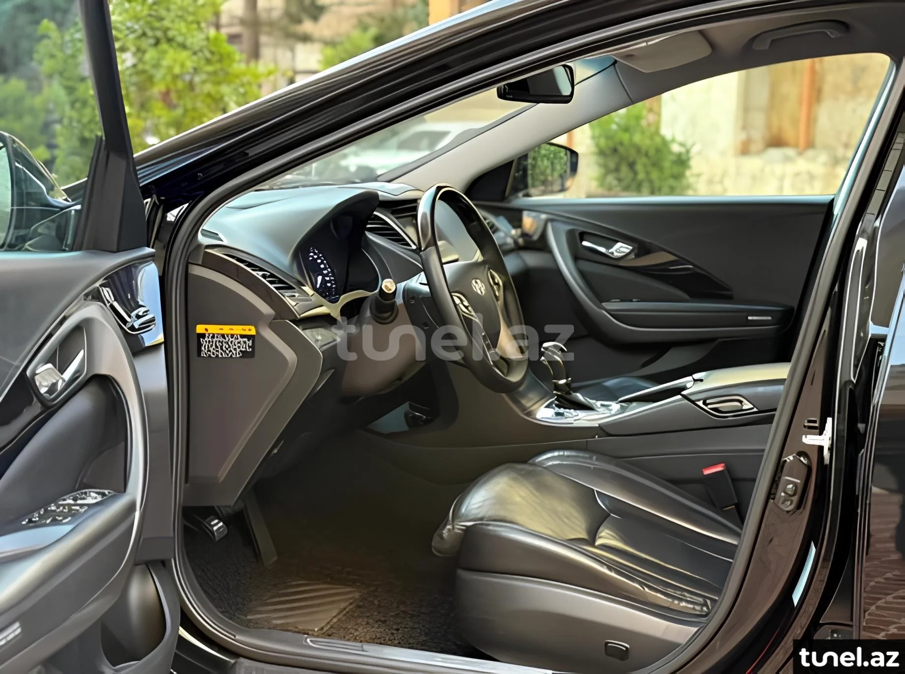 Hyundai Grandeur 2014