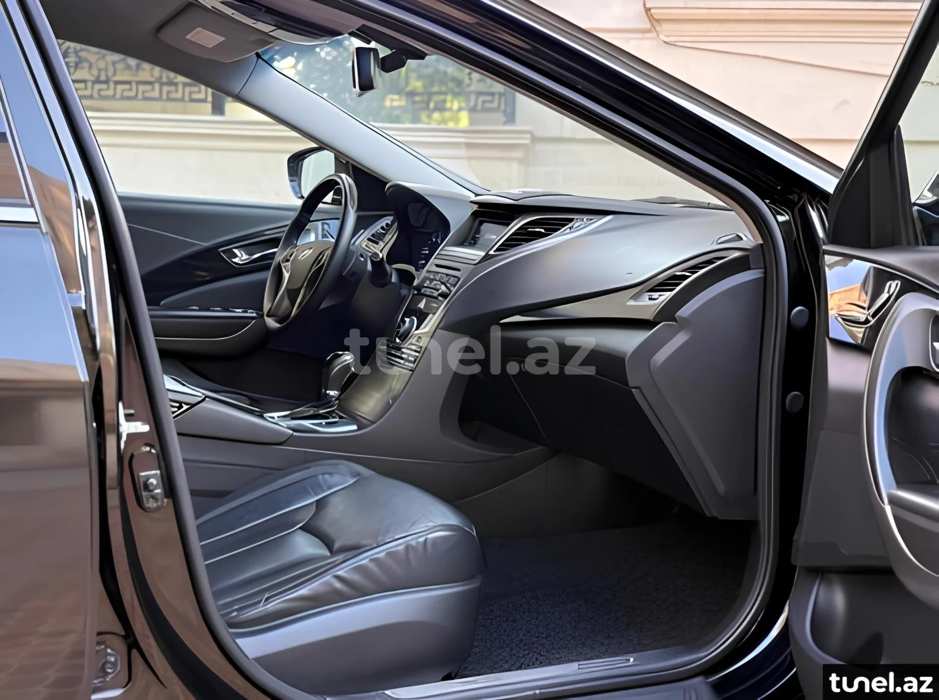 Hyundai Grandeur 2014