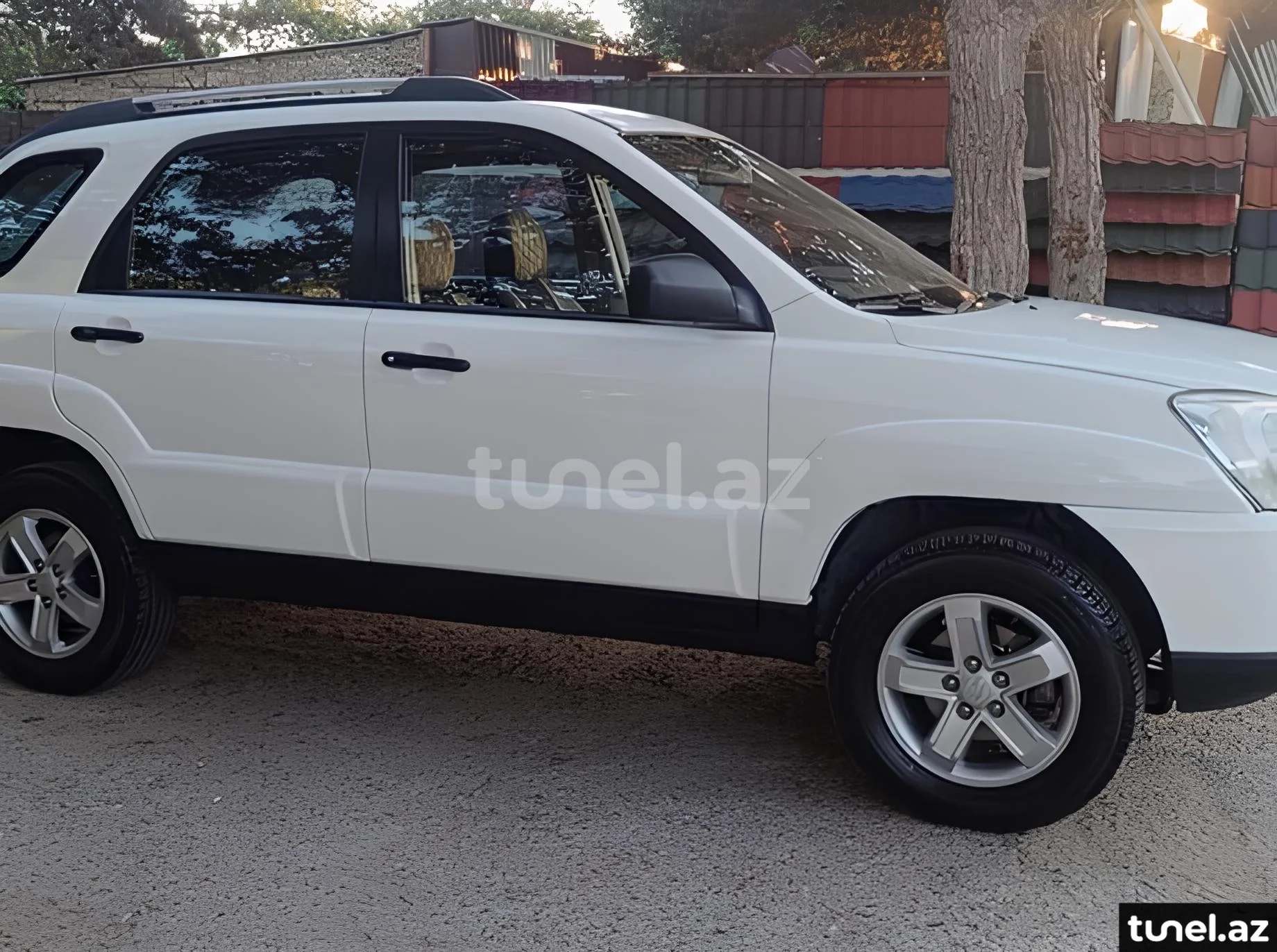 Kia Sportage 2008