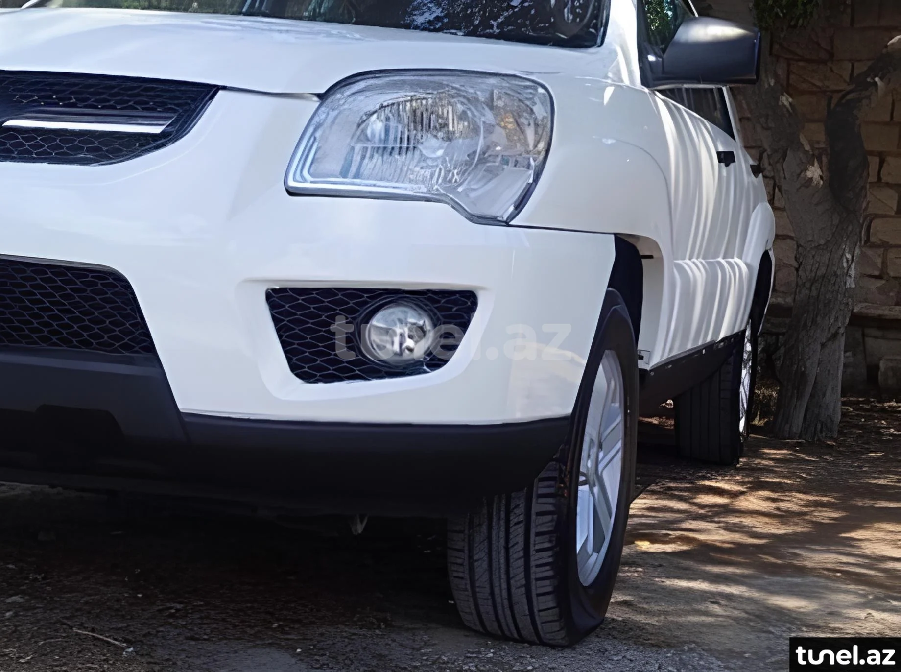 Kia Sportage 2008