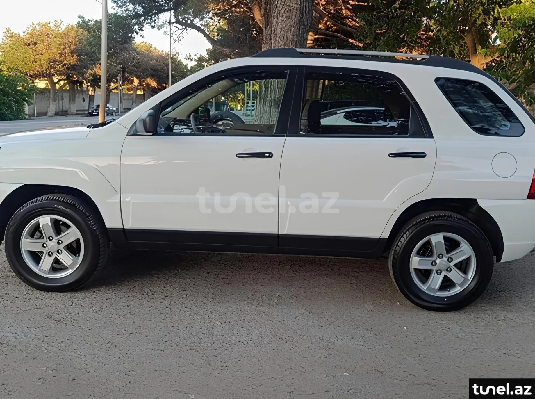 Kia Sportage 2008