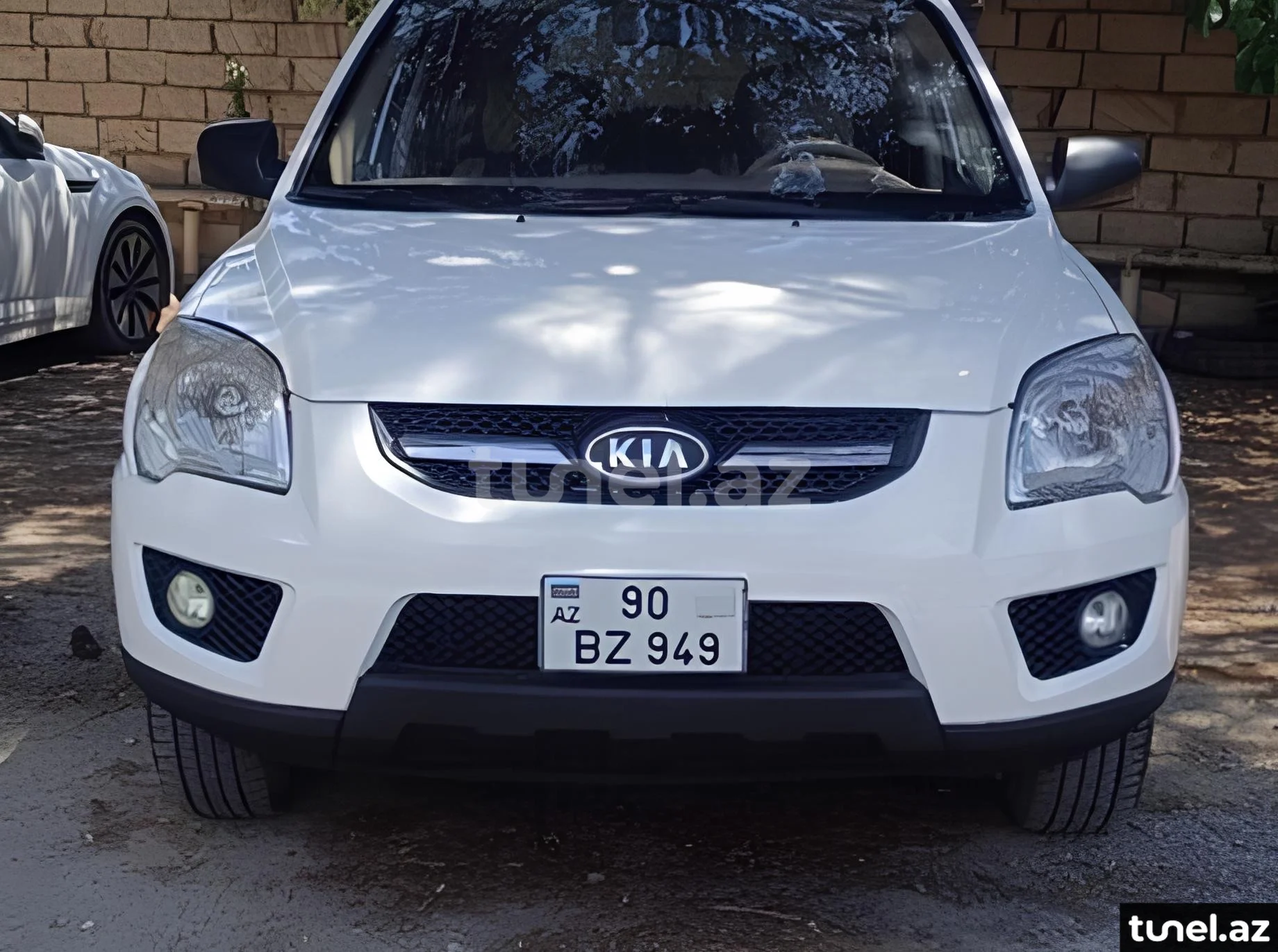 Kia Sportage 2008