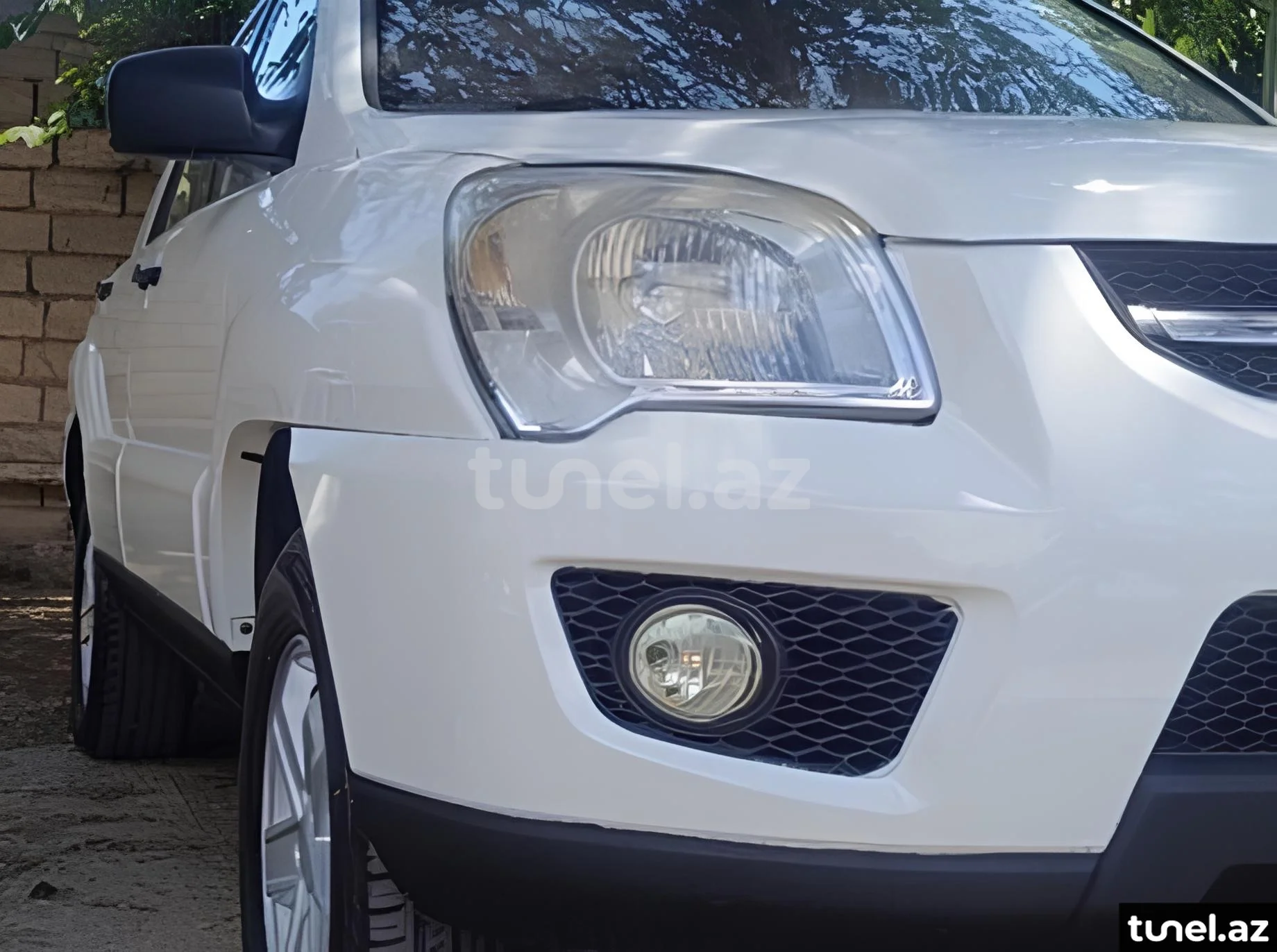 Kia Sportage 2008