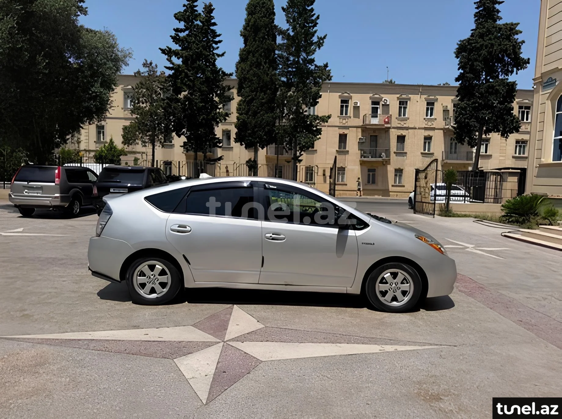 Toyota Prius 2009