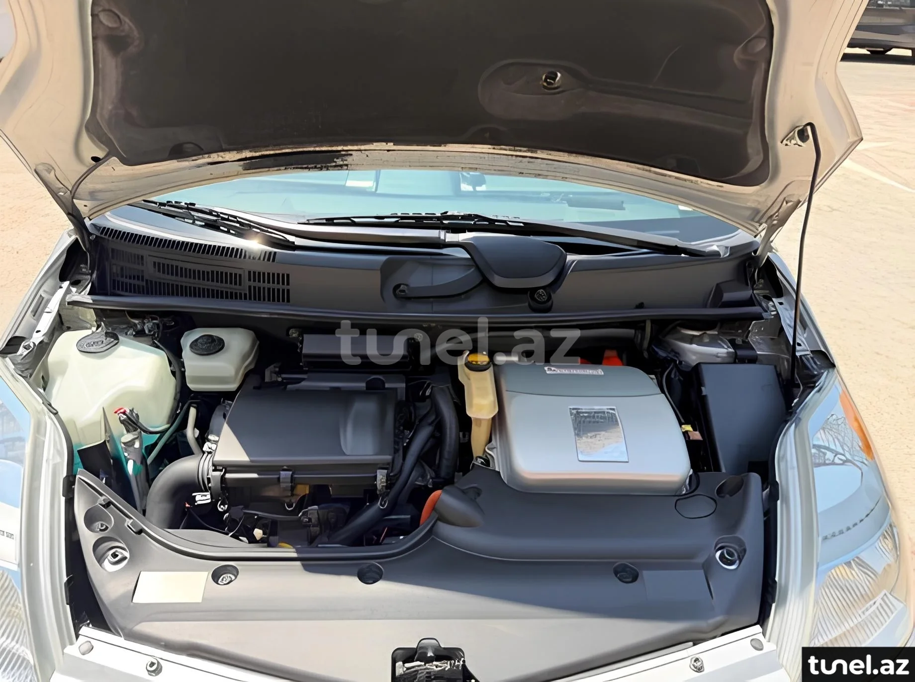 Toyota Prius 2009