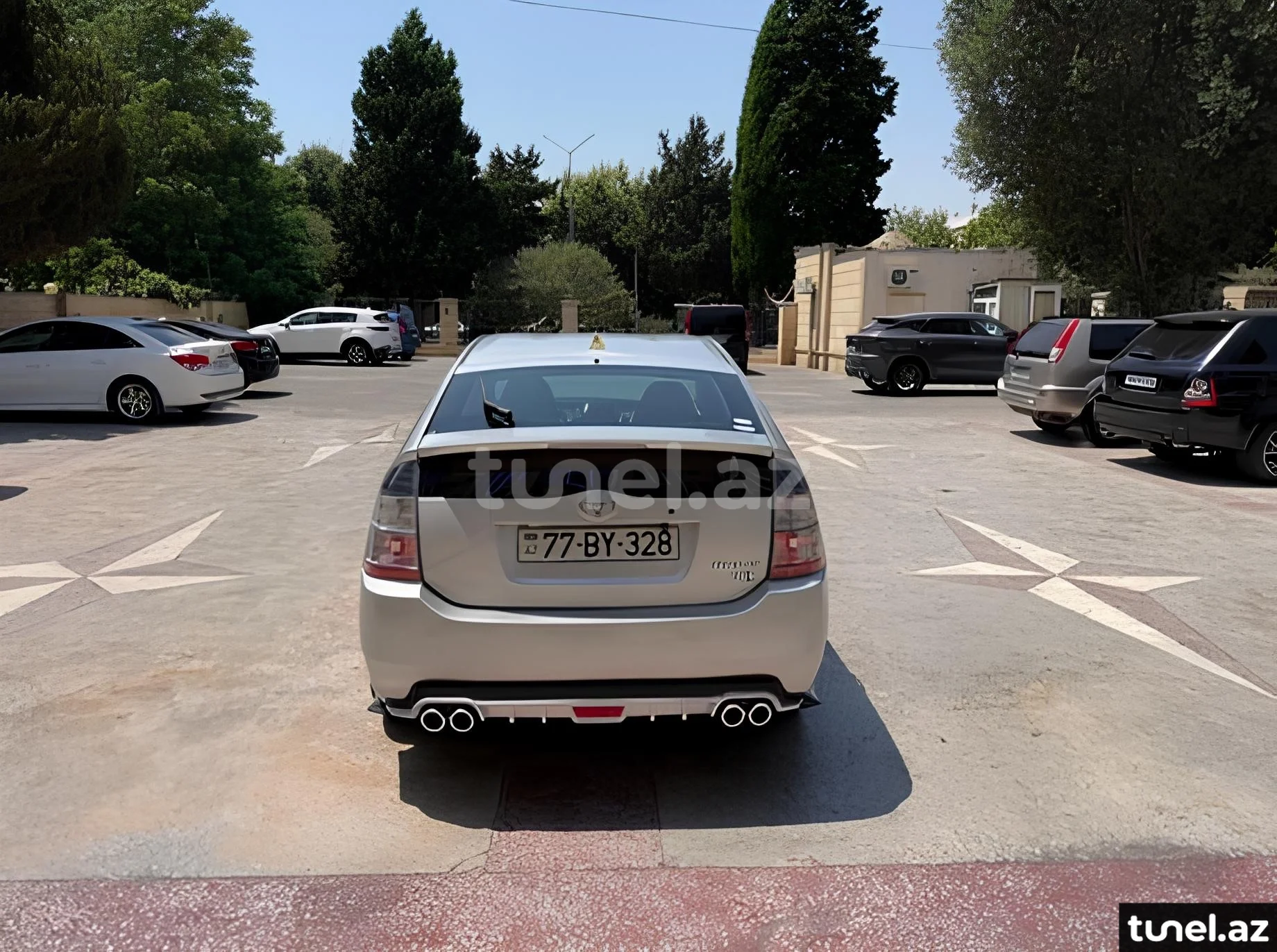 Toyota Prius 2009
