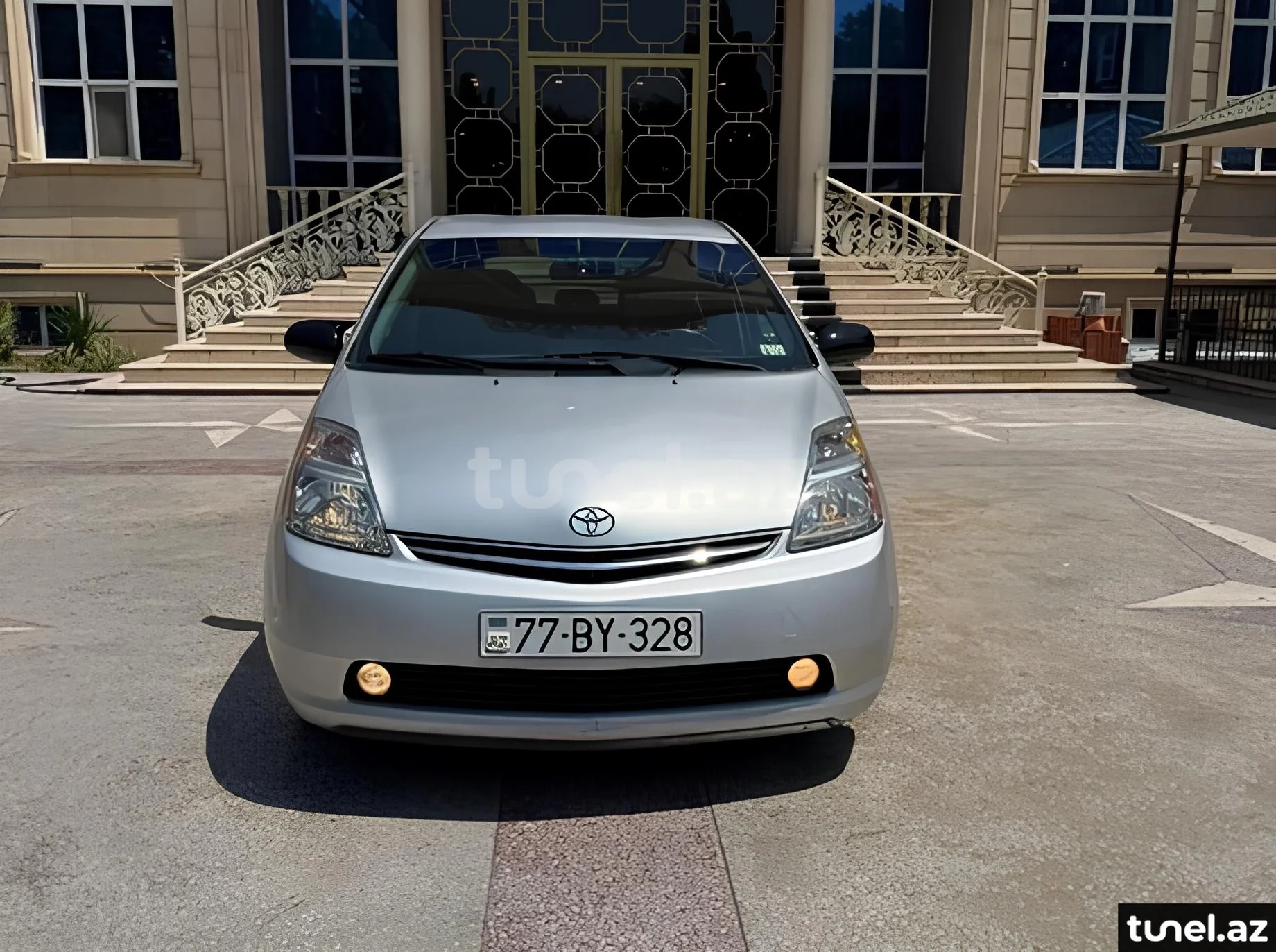 Toyota Prius 2009