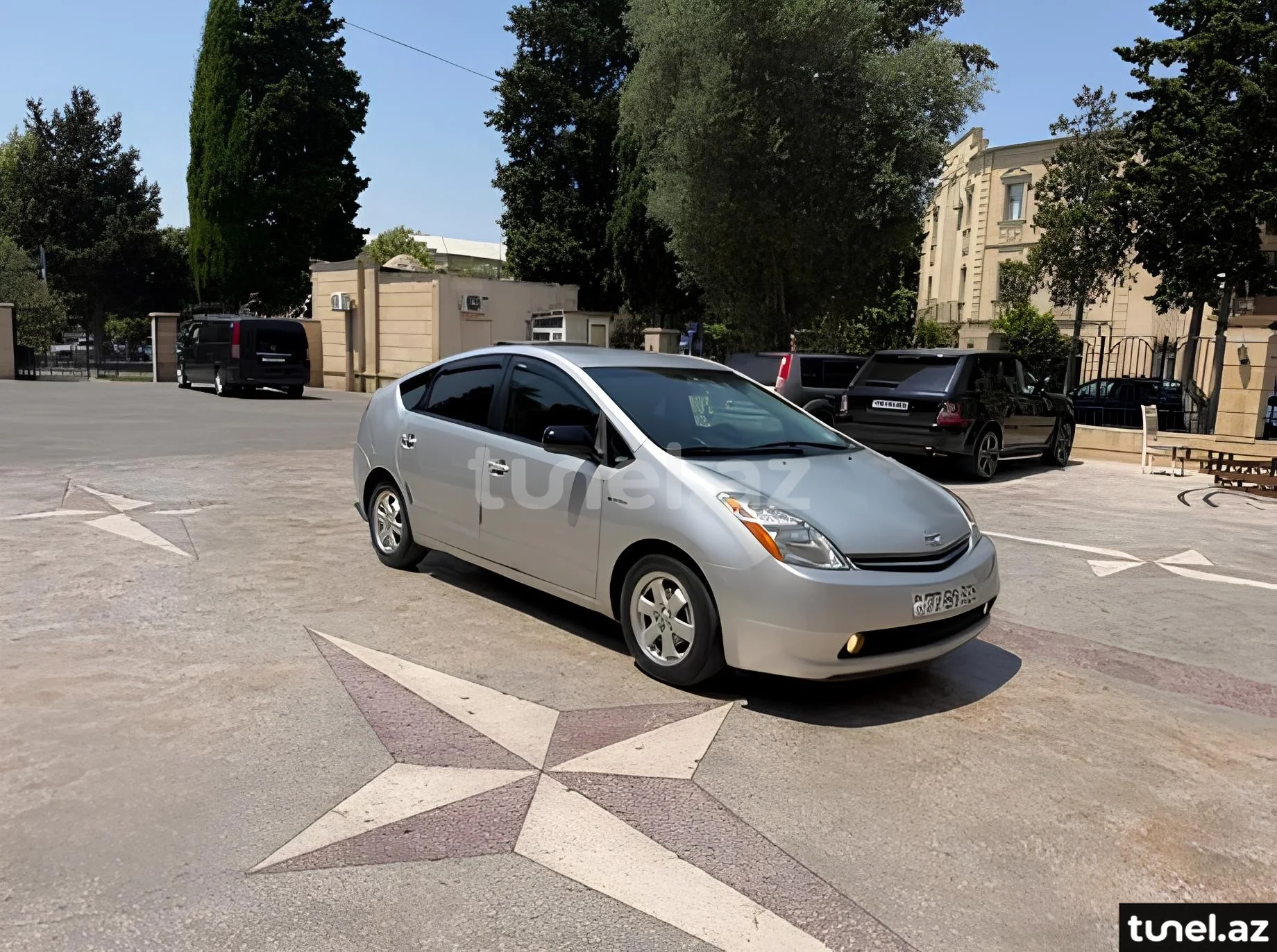 Toyota Prius 2009